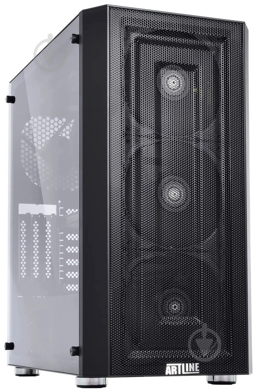 Рабочая станция Artline WorkStation W75 Windows 11 Pro (W75v53Win) black - фото 5