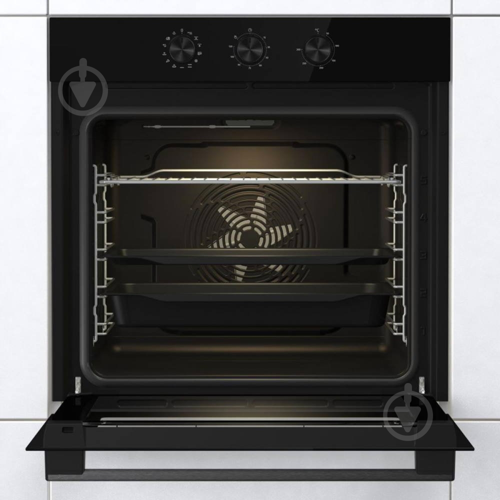 Духова шафа BO 6727 E03BG - фото 5 Духова шафа BO 6727 E03BG - фото 5