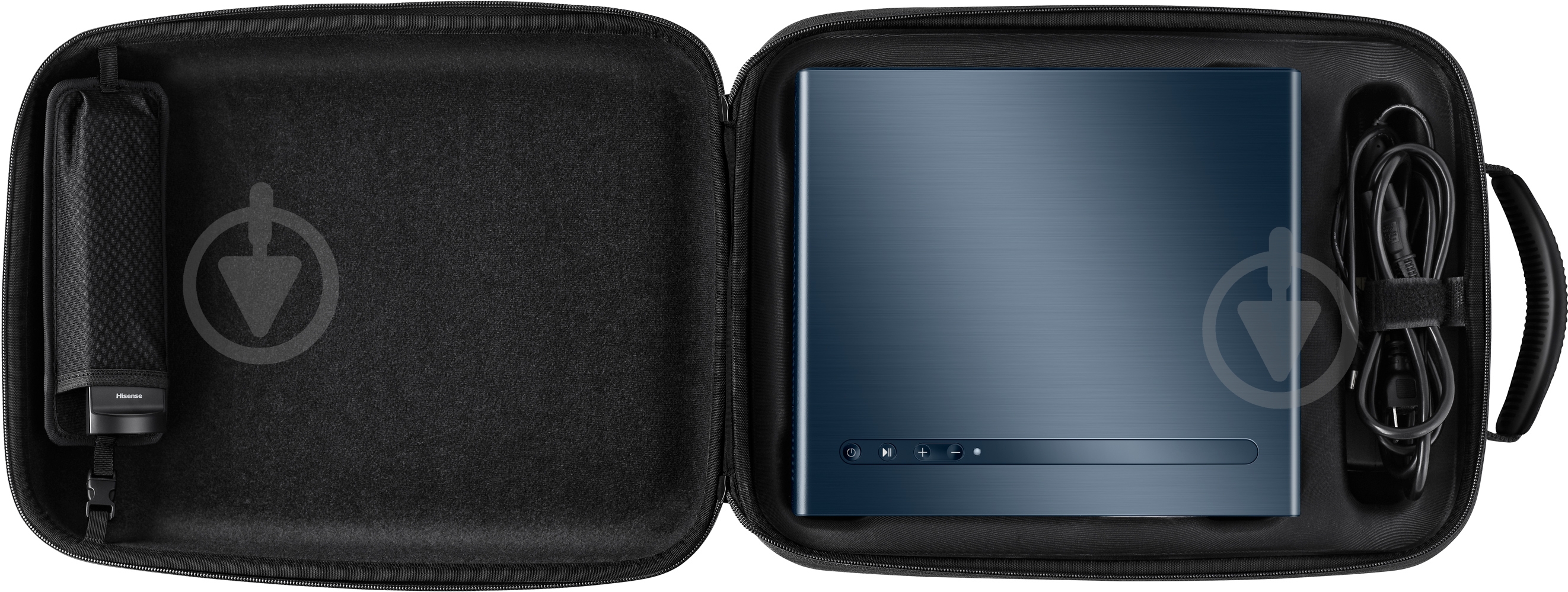 Чехол Hisense для проэктора Hisense C1 grey CONSOLE BB1H HSN - фото 4