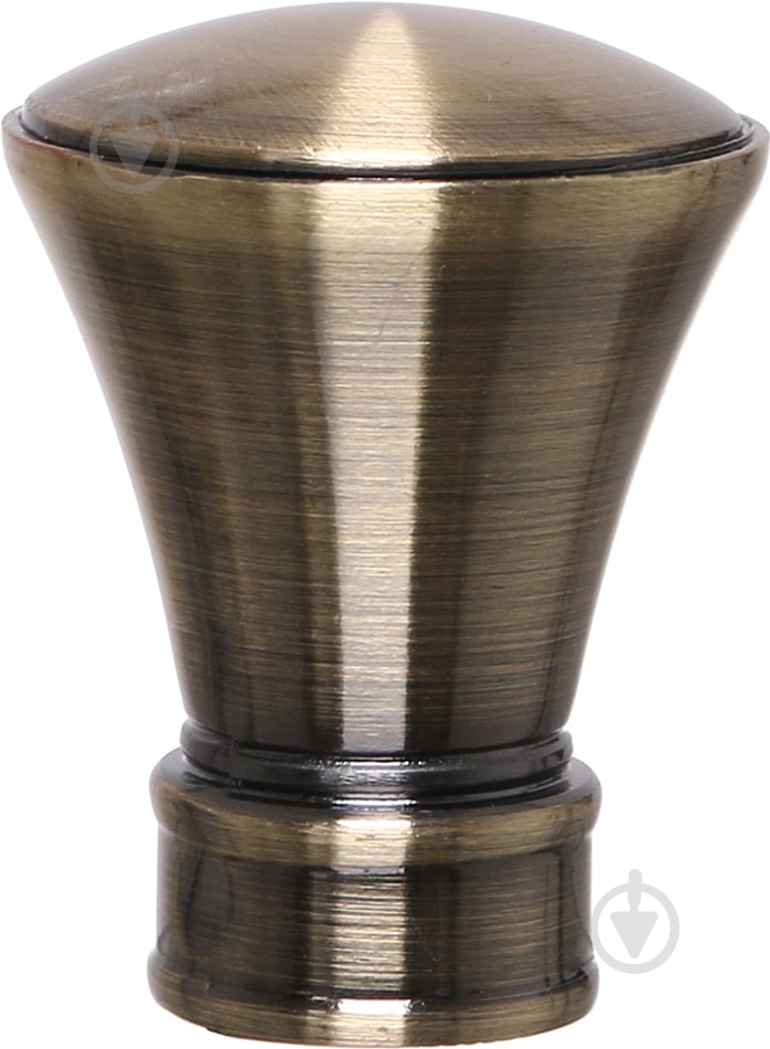 Потолочный комплект Cardinal Колозео двойной d16 мм 300 см античное золото - фото 2