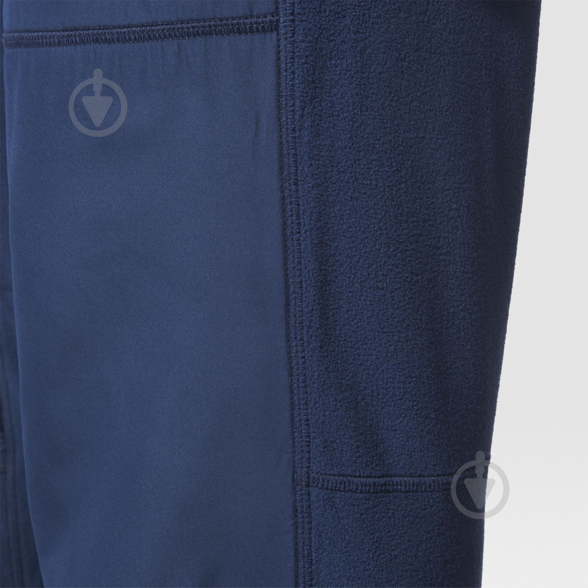 Брюки Adidas Windfleece P AI9330 р. 54 темно-синий - фото 5 Брюки Adidas Windfleece P AI9330 р. 54 темно-синий - фото 5