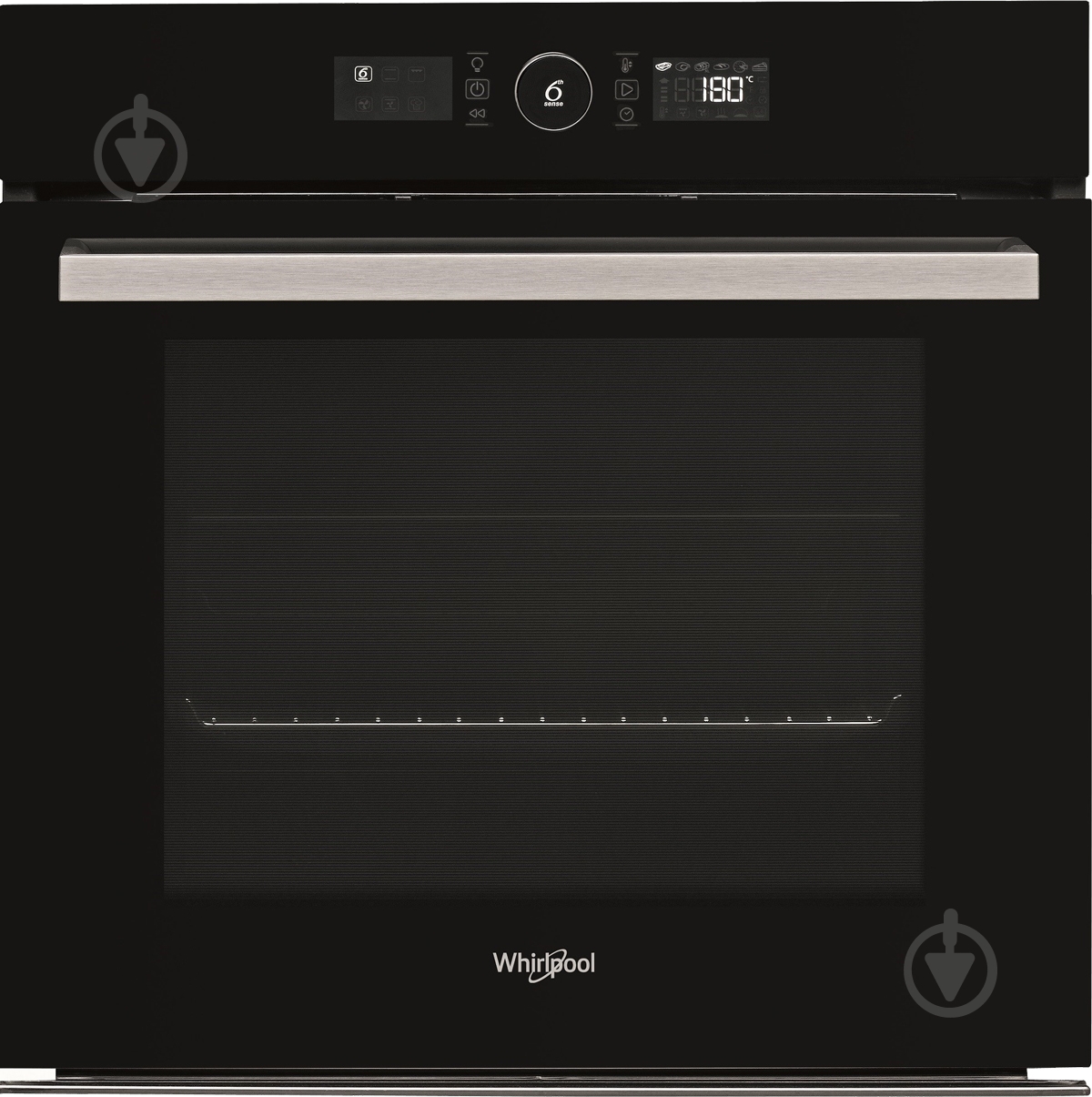 Духовой шкаф Whirlpool OAKZ97961SPNB - фото 1