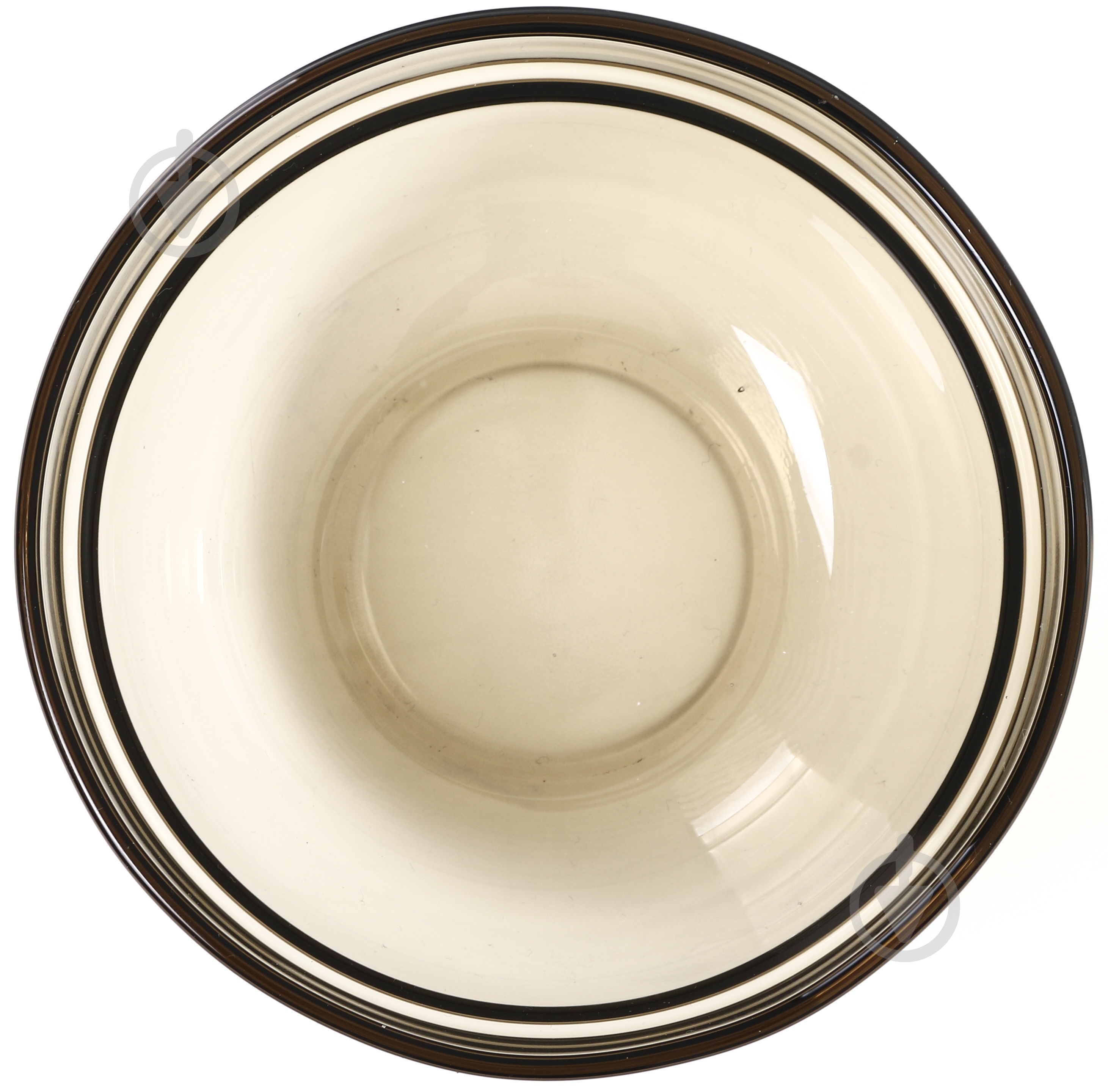 Салатник Гута Piccolo дымчатый - фото 2 Салатник Гута Piccolo дымчатый - фото 2