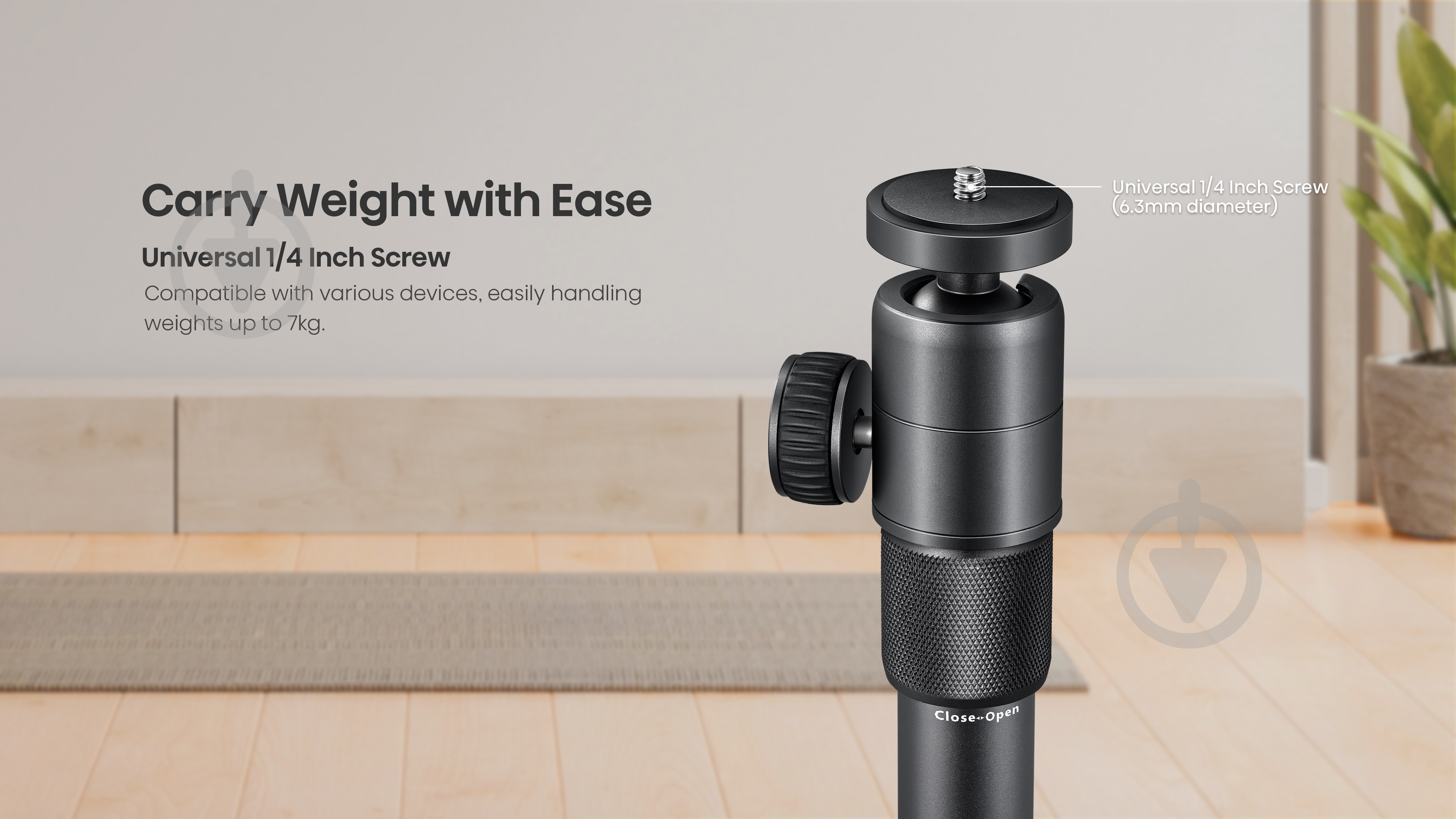 Штатив до проєктора Hisense HISENSE C1 grey (BEAMER SG8H HSN) - фото 14