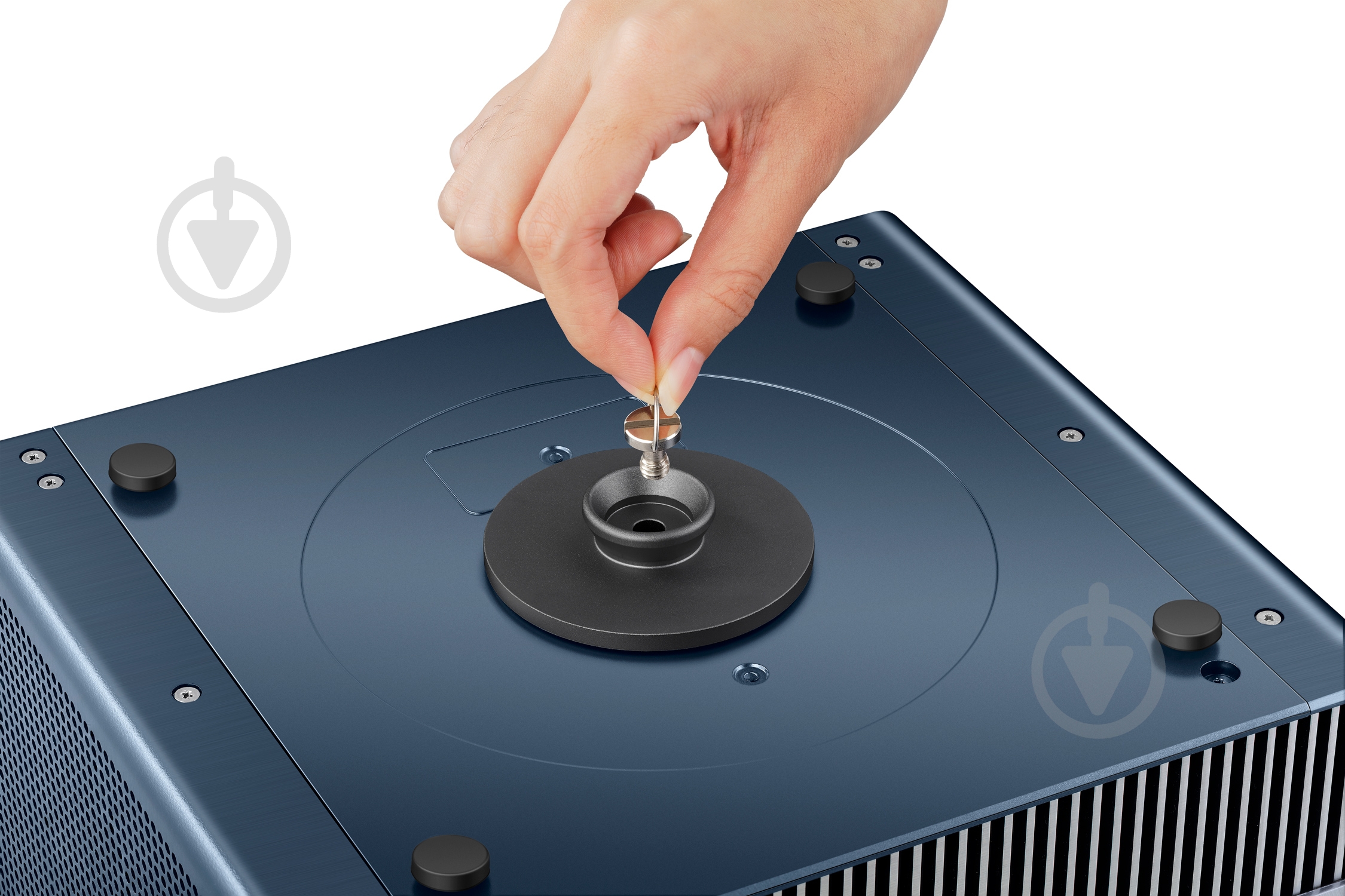 Штатив до проєктора Hisense HISENSE C1 grey (BEAMER SG8H HSN) - фото 11