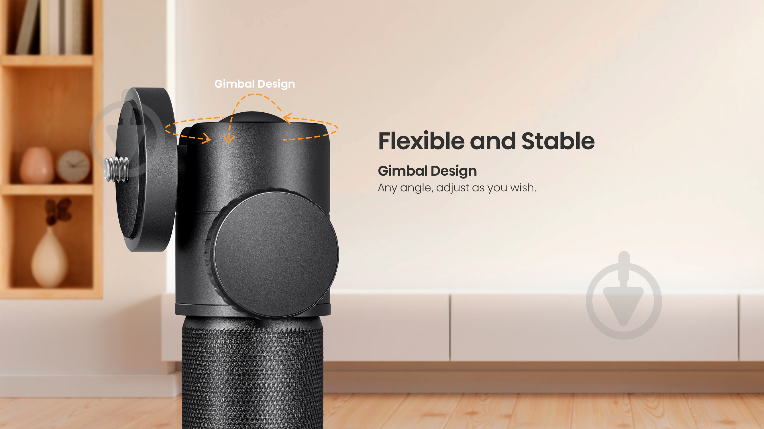 Штатив до проєктора Hisense HISENSE C1 grey (BEAMER SG8H HSN) - фото 13