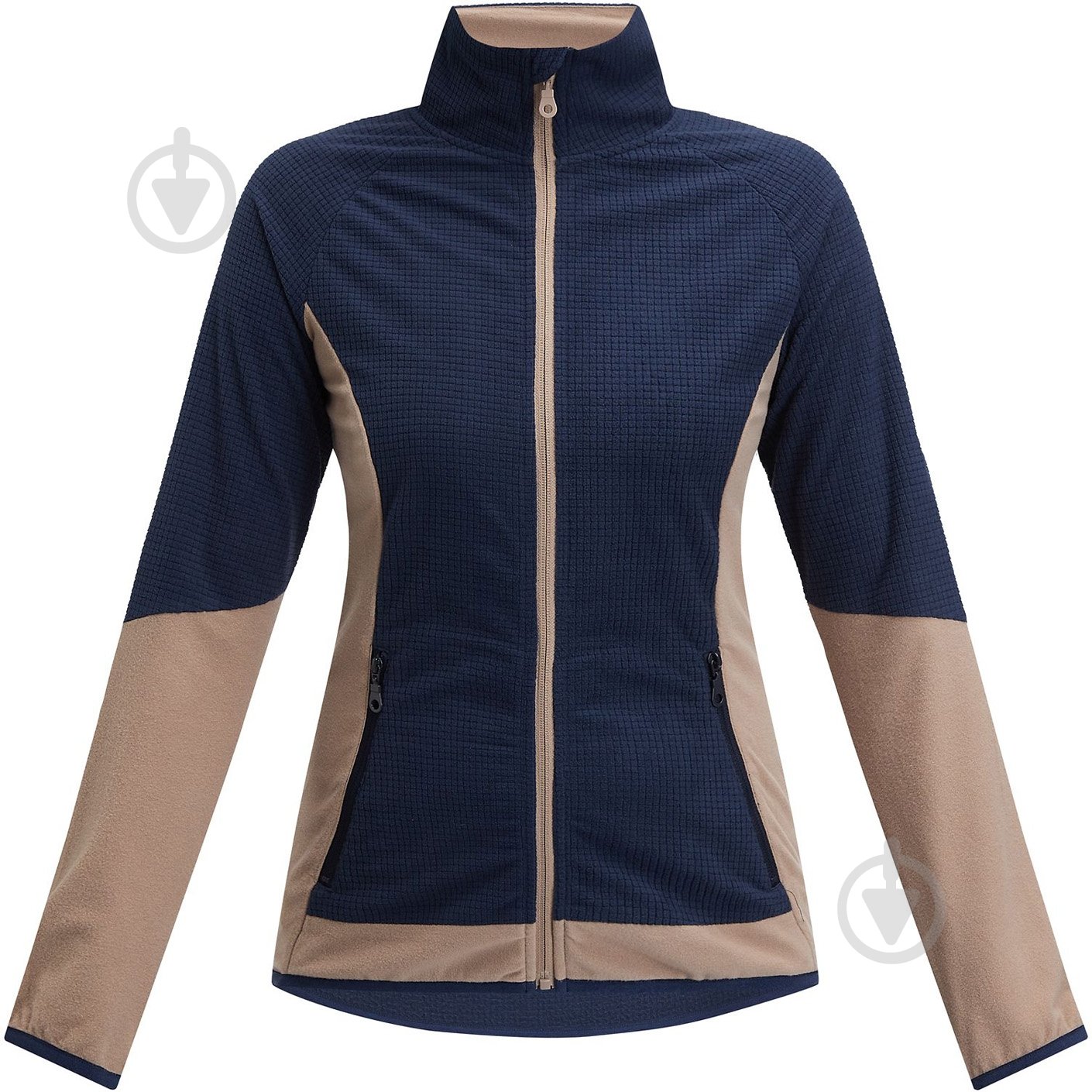 Джемпер McKinley Clana 415828-900519 р.34 синій - фото 1