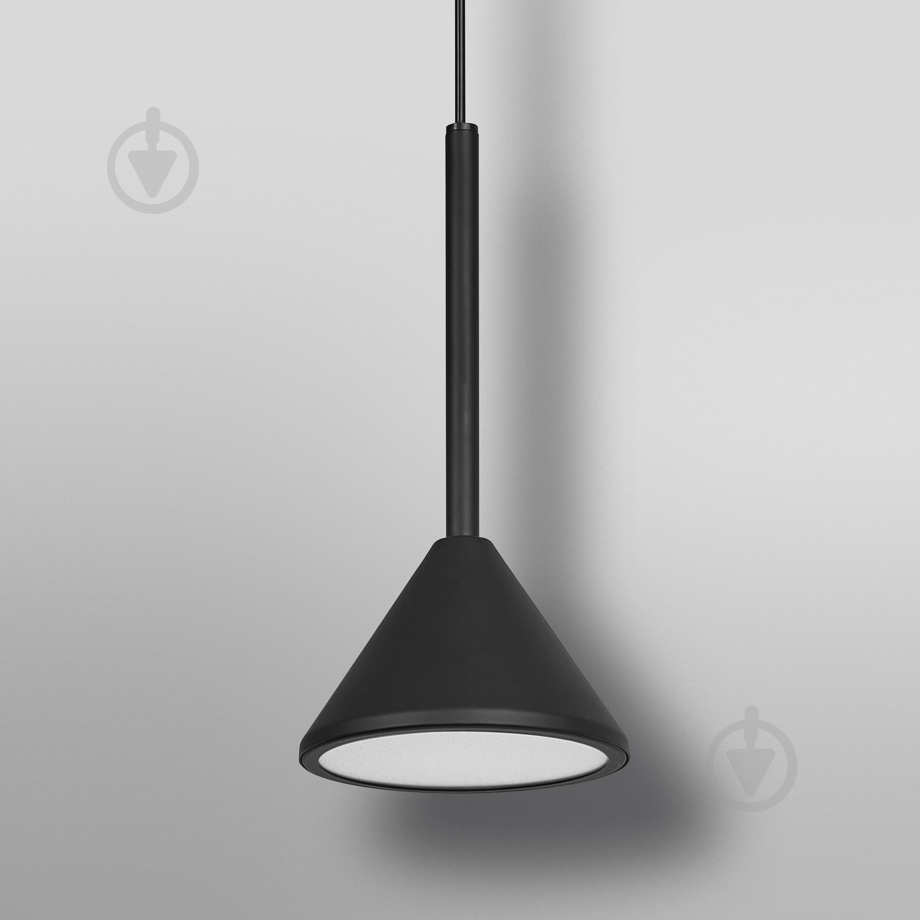 Подвес Ledvance DECOR FUJI 1XPENDANT 5 Вт черный - фото 6