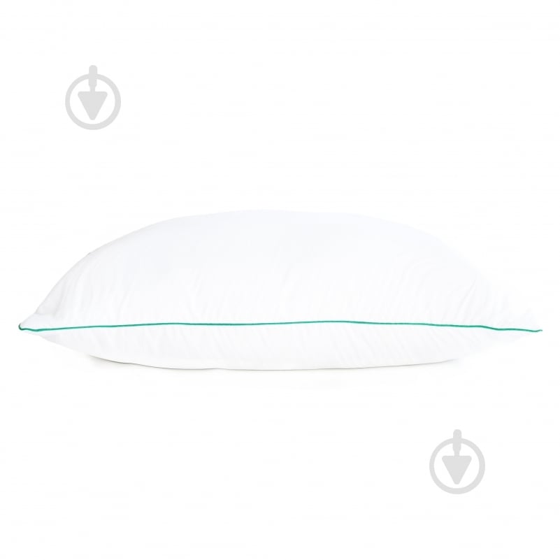 Подушка №2757 Royal Aloe Vera Memory foam середня MirSon 45x45 см білий - фото 3