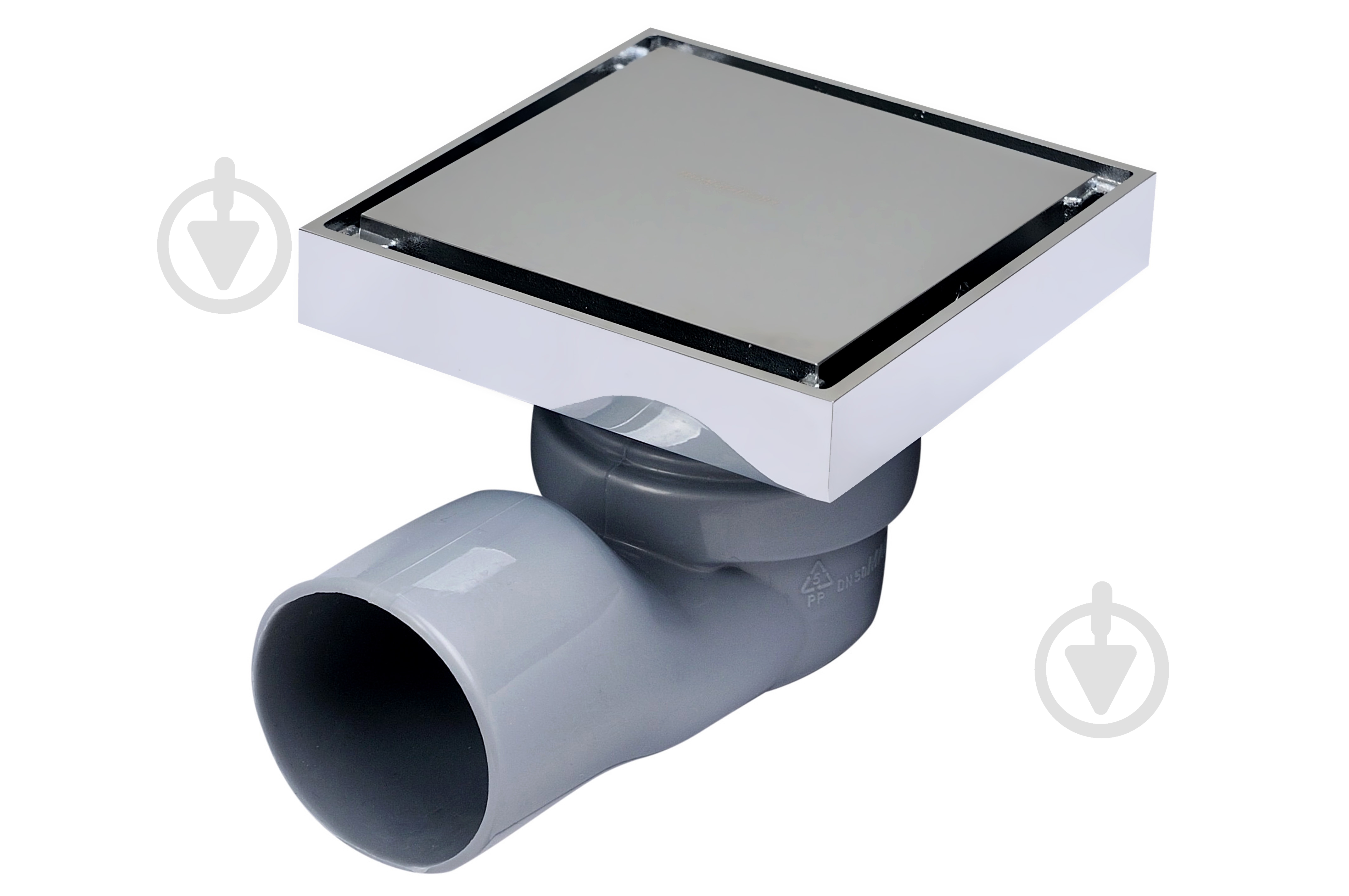 Душевой трап MAGdrain F1 100х100 мм - фото 1