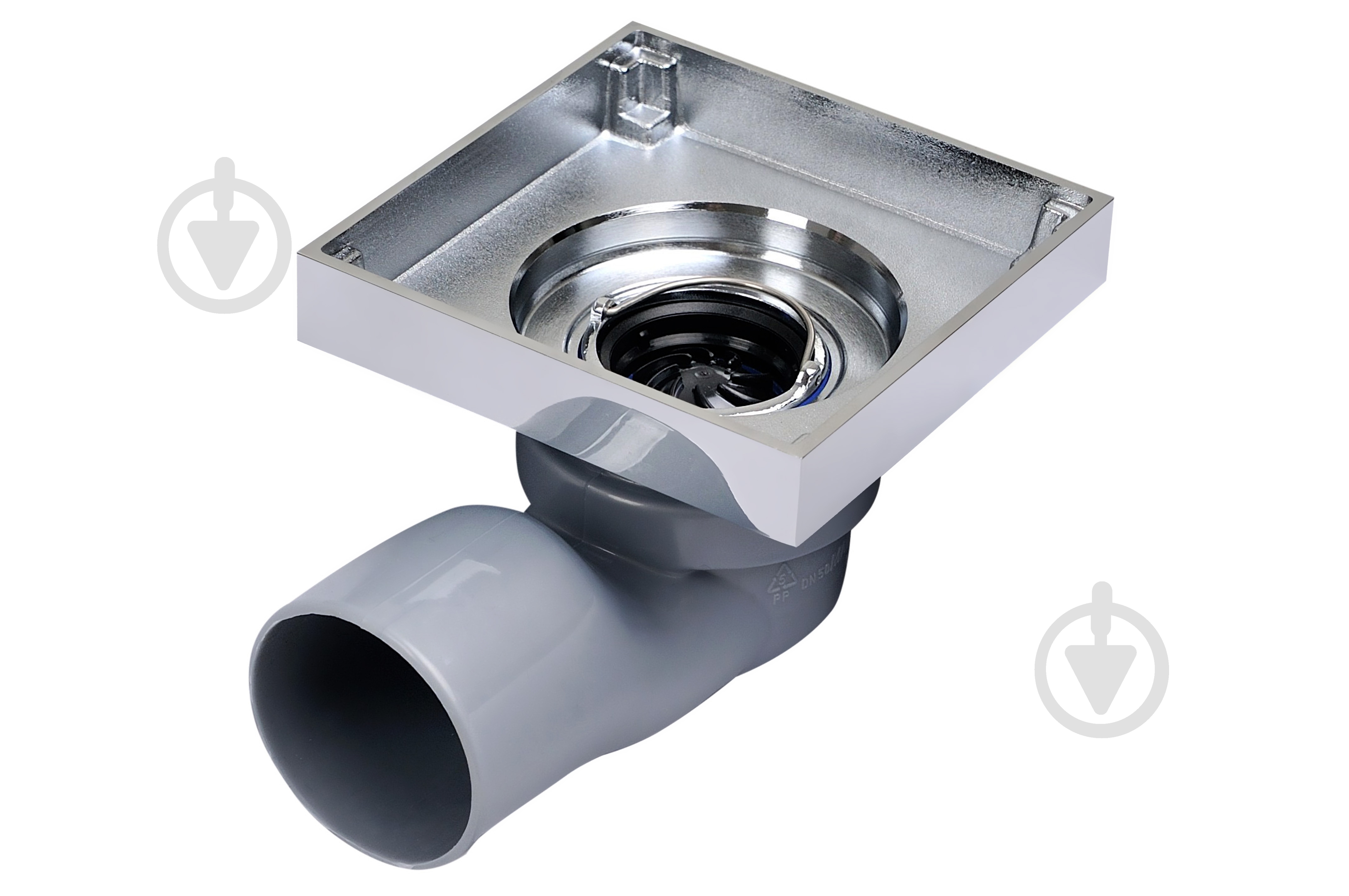 Душевой трап MAGdrain F1 100х100 мм - фото 2