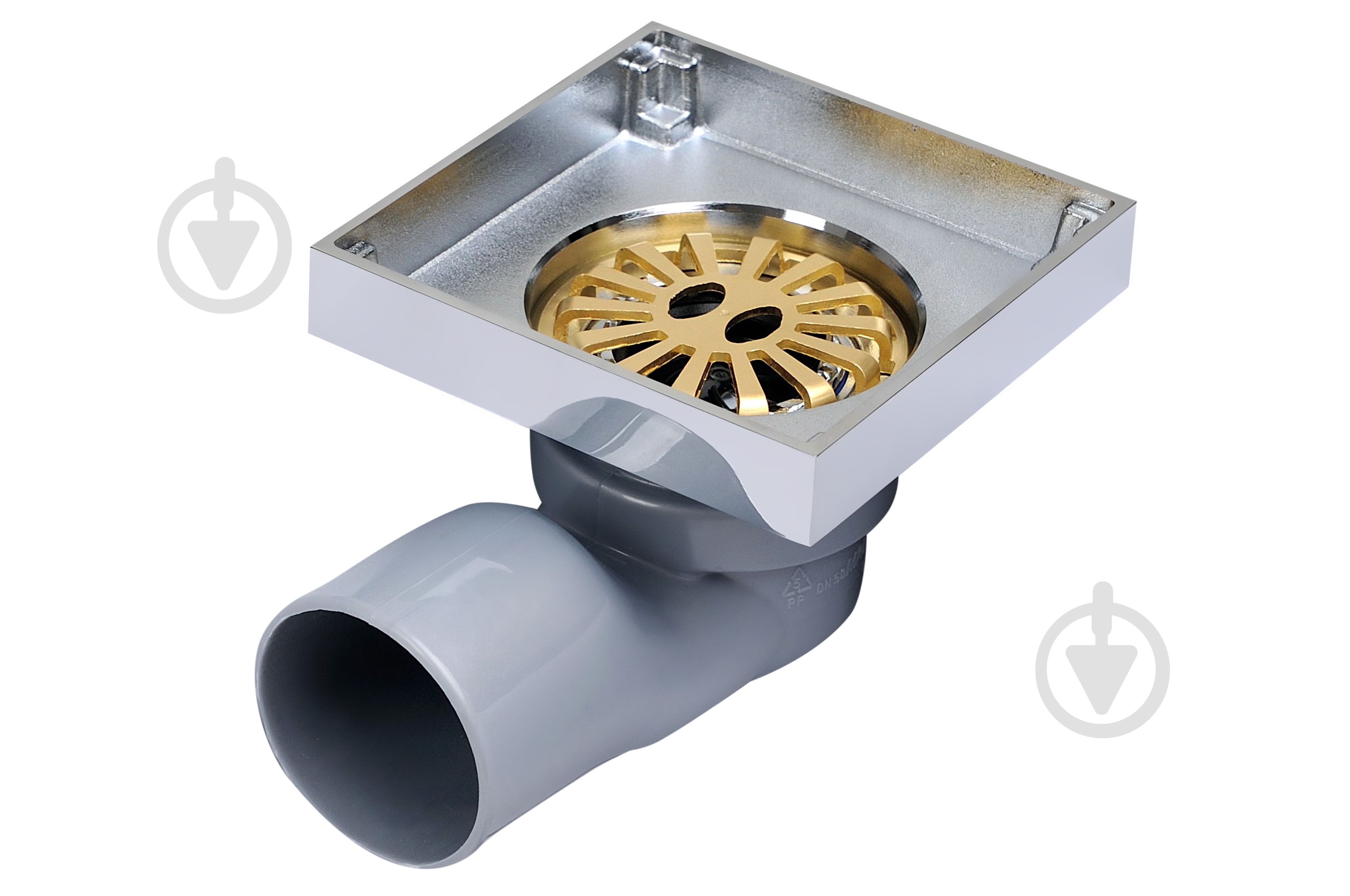 Душевой трап MAGdrain F1 100х100 мм - фото 3