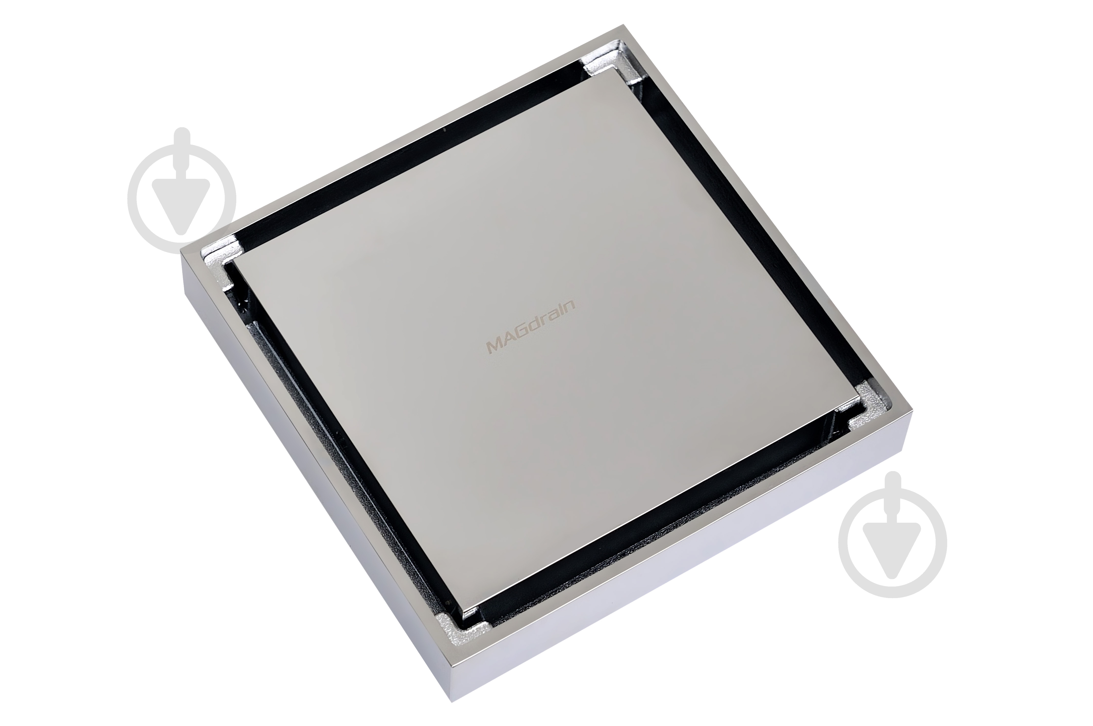 Душевой трап MAGdrain F1 100х100 мм - фото 5