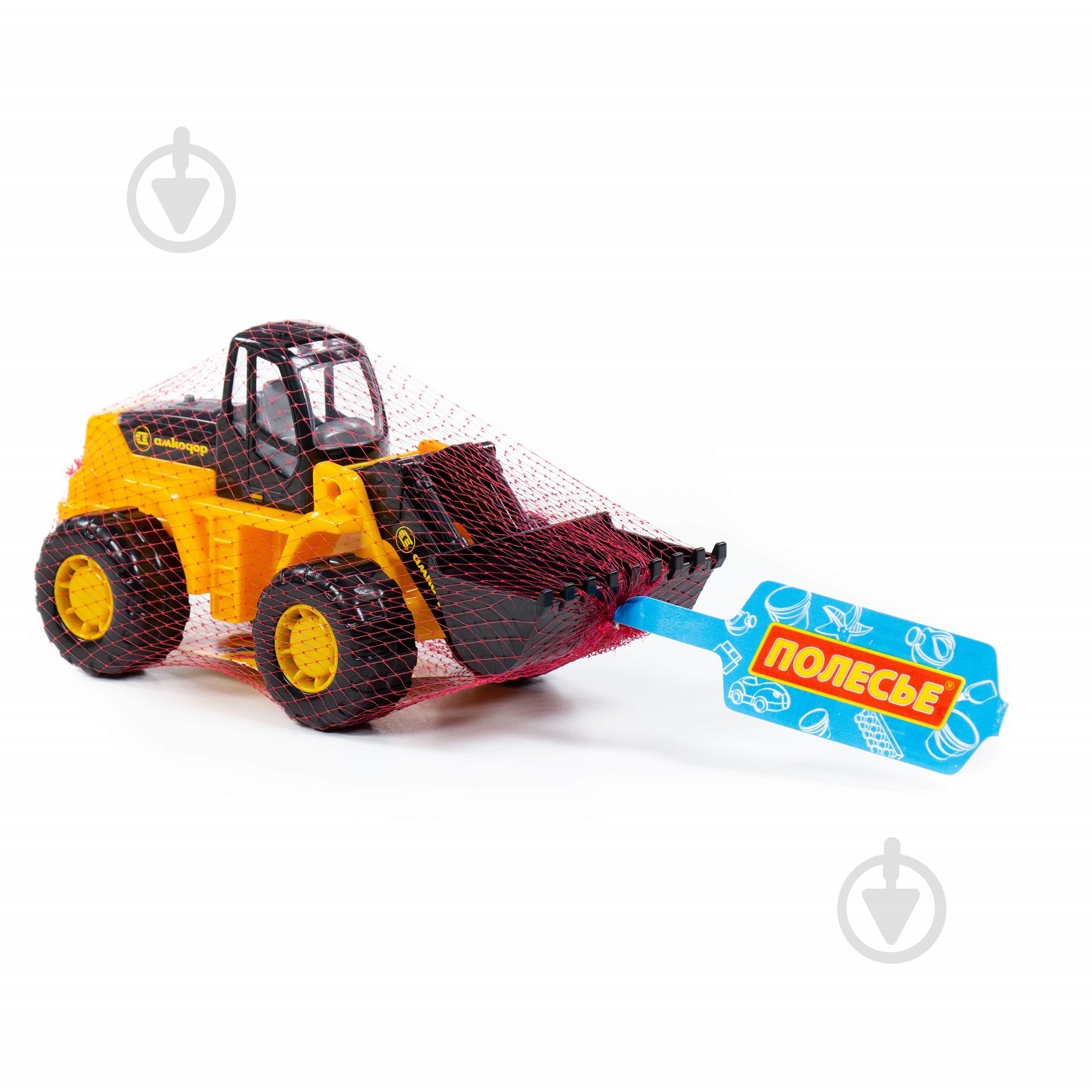 Трактор-погрузчик Полесье Умелец 36940 - фото 6 Трактор-погрузчик Полесье Умелец 36940 - фото 6