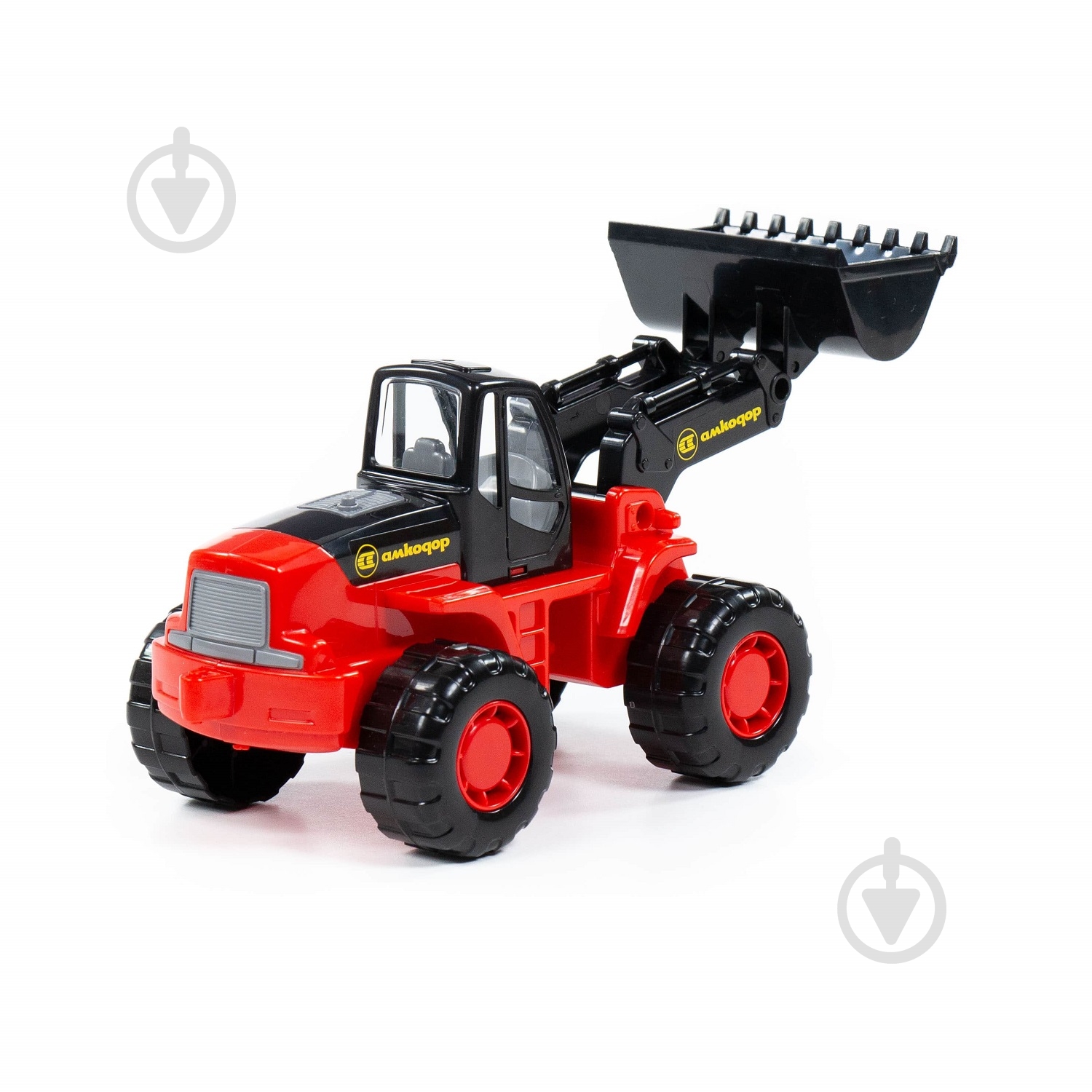 Трактор-погрузчик Полесье Умелец 36940 - фото 10 Трактор-погрузчик Полесье Умелец 36940 - фото 10