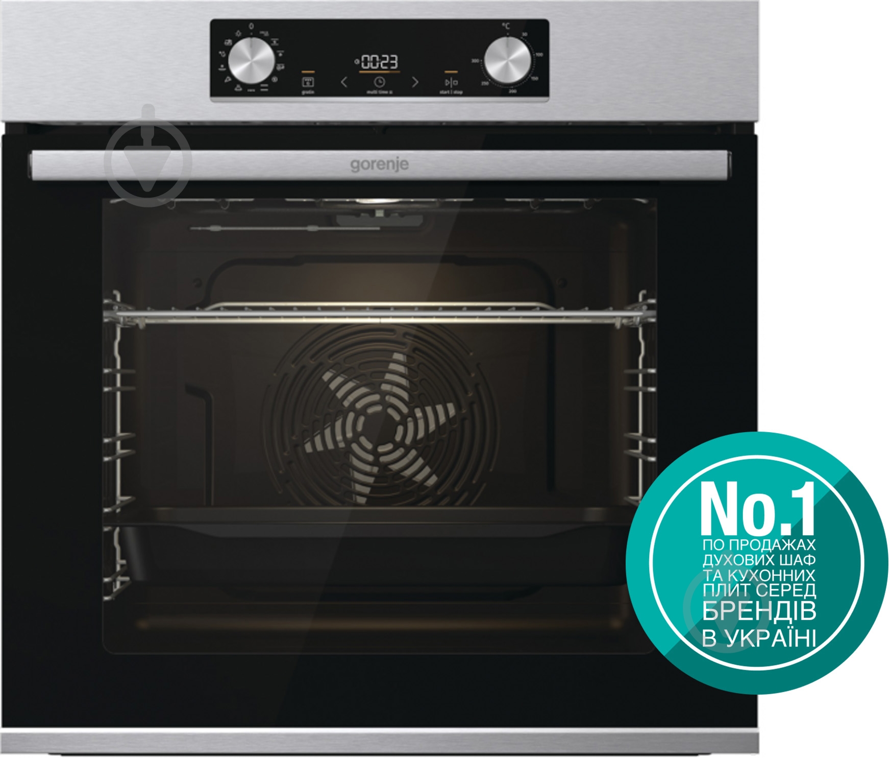 Духовой шкаф Gorenje BO 6737 E02X - фото 2