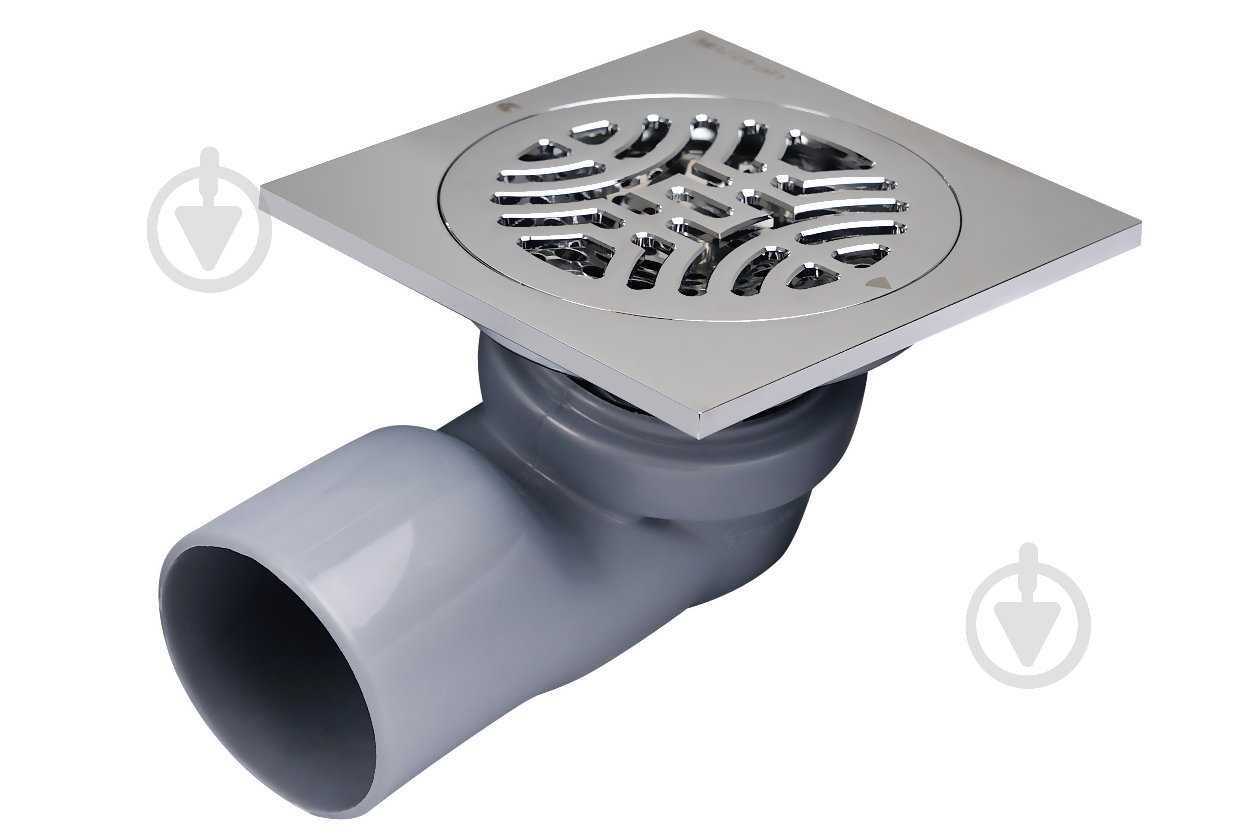 Душевой трап MAGdrain F5 100х100 мм - фото 1