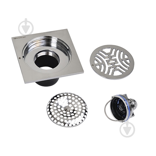 Душевой трап MAGdrain F5 100х100 мм - фото 5