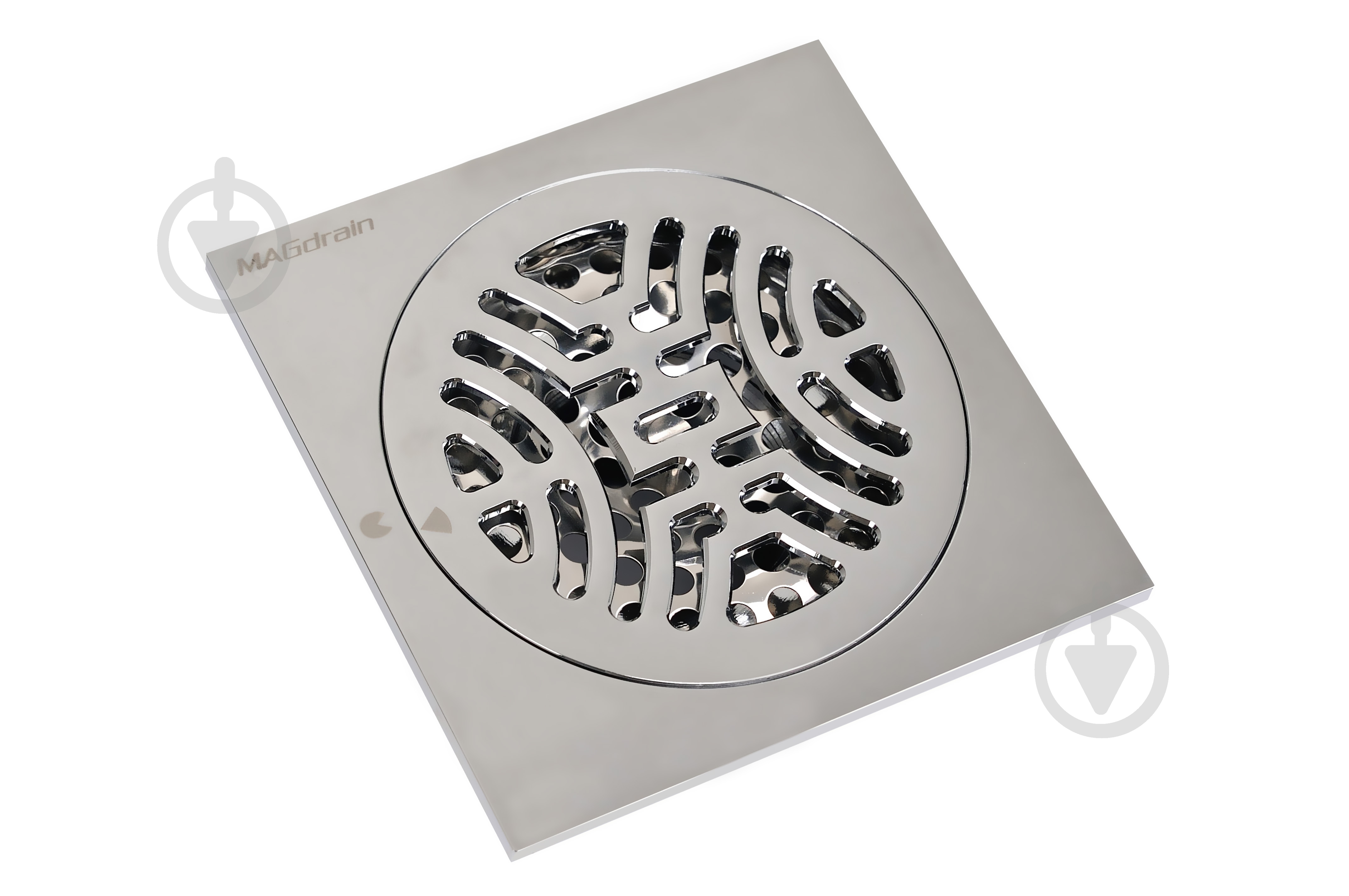 Душевой трап MAGdrain F5 100х100 мм - фото 2