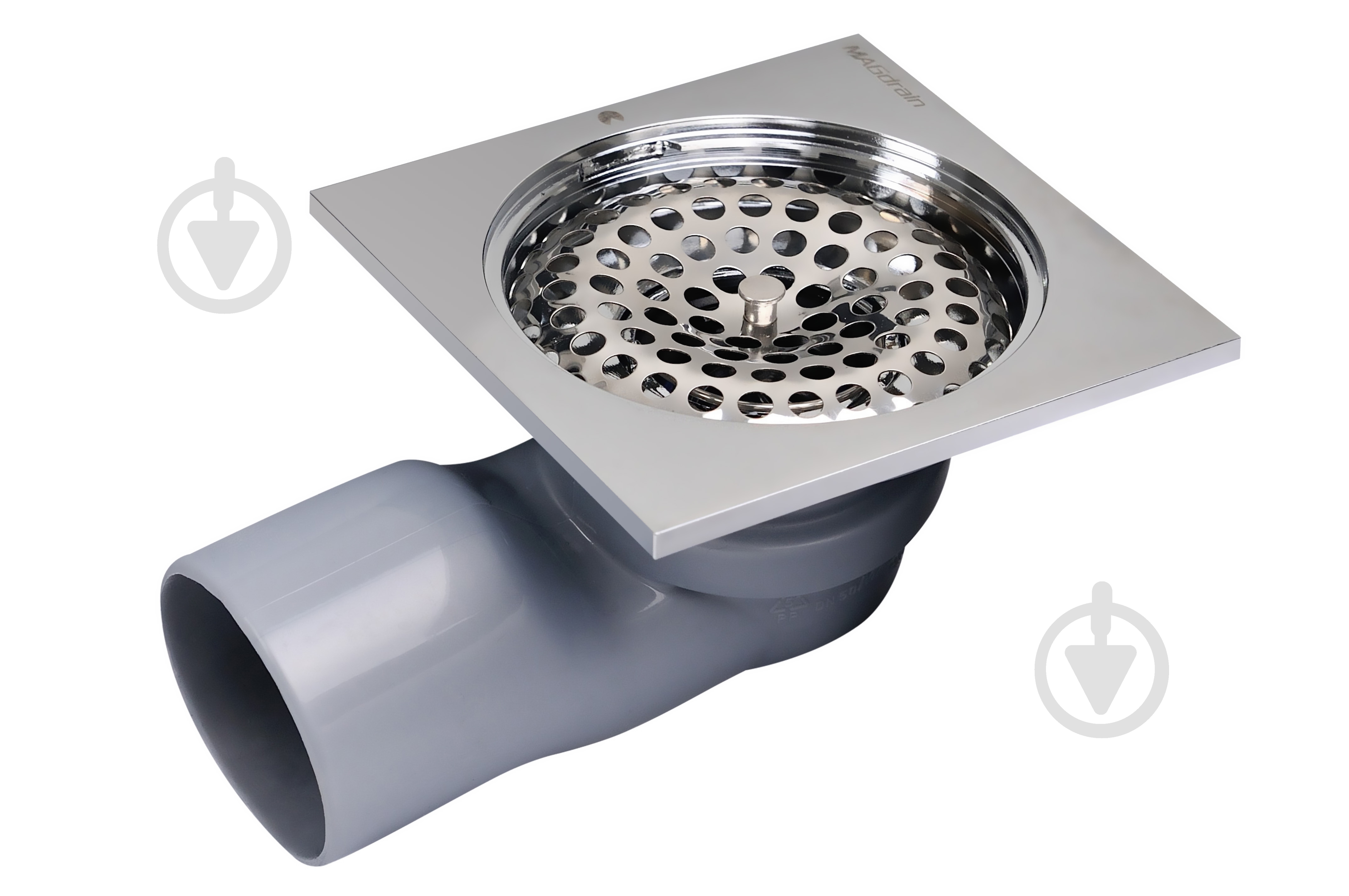 Душевой трап MAGdrain F5 100х100 мм - фото 3