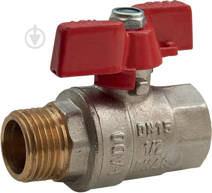 Кран шаровой FADO S.r.l 1" НВ KN3 - фото 1 Кран шаровой FADO S.r.l 1" НВ KN3 - фото 1