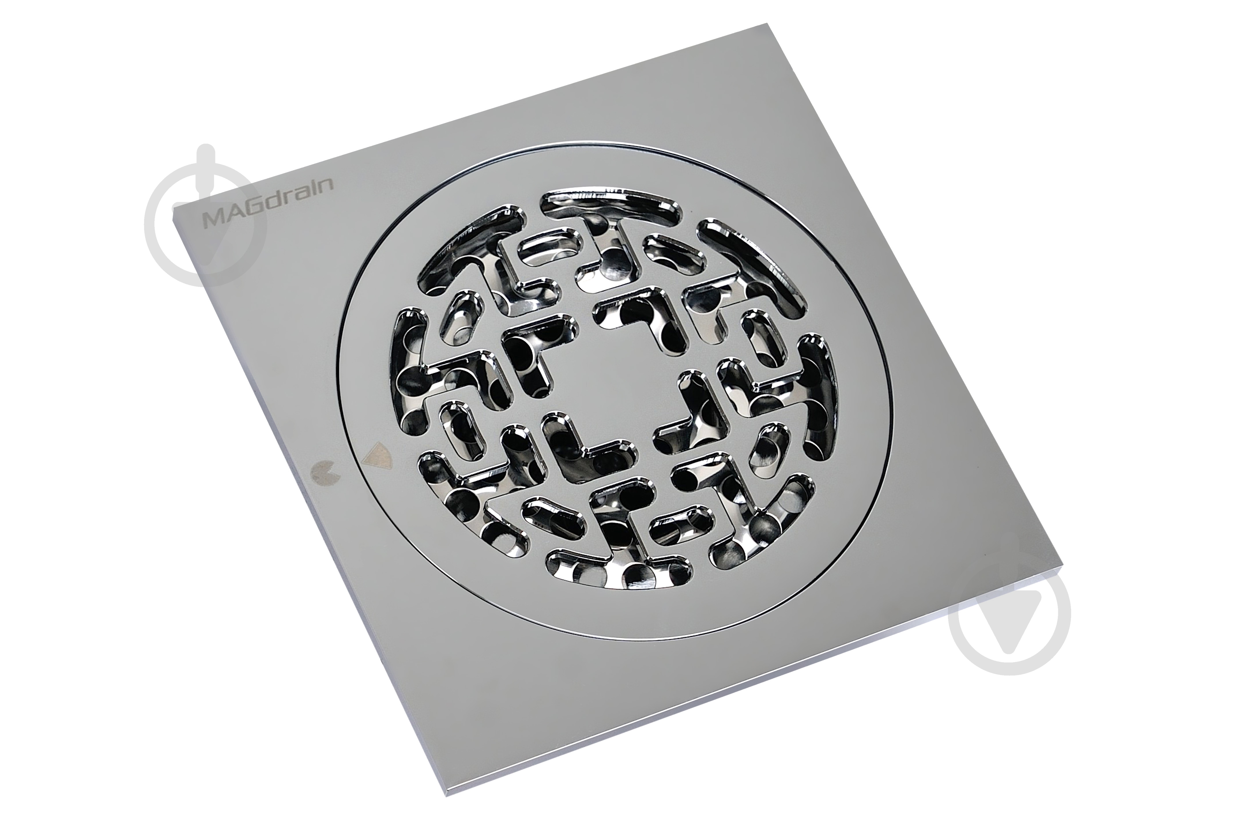 Душевой трап MAGdrain F7 100х100 мм - фото 2