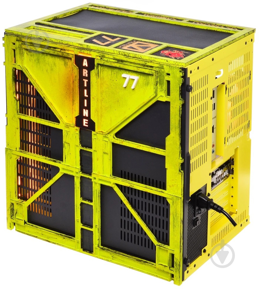 Комп'ютер Artline Samurai (SAMURAIv147Win) samurai - фото 10