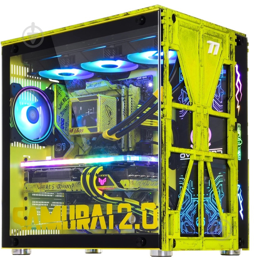 Комп'ютер Artline Samurai (SAMURAIv147Win) samurai - фото 4