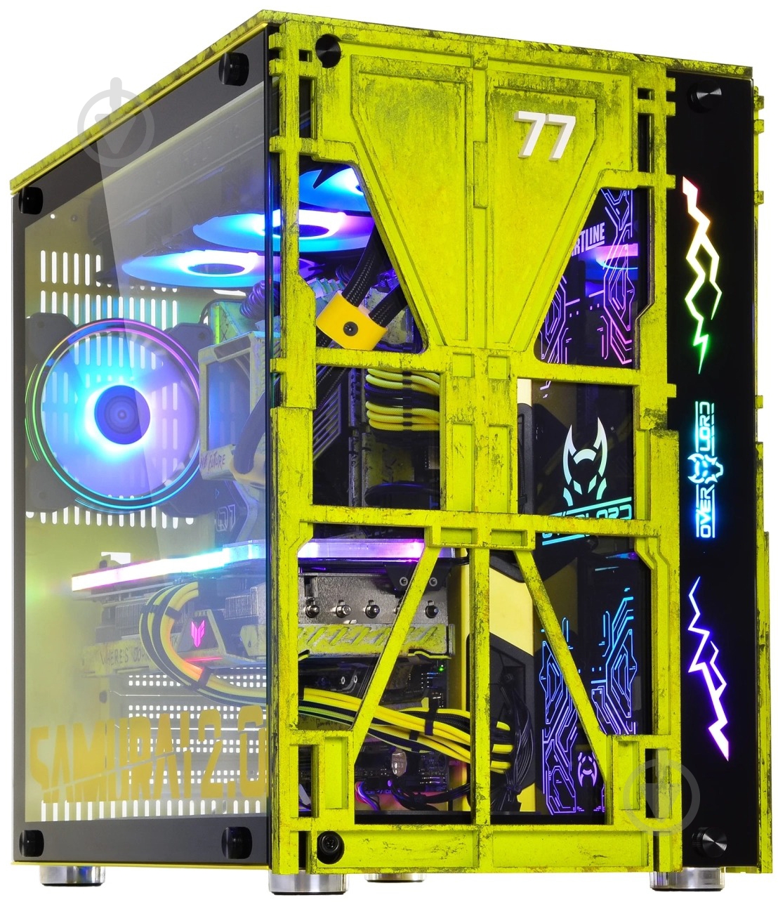 Комп'ютер Artline Samurai (SAMURAIv147Win) samurai - фото 1