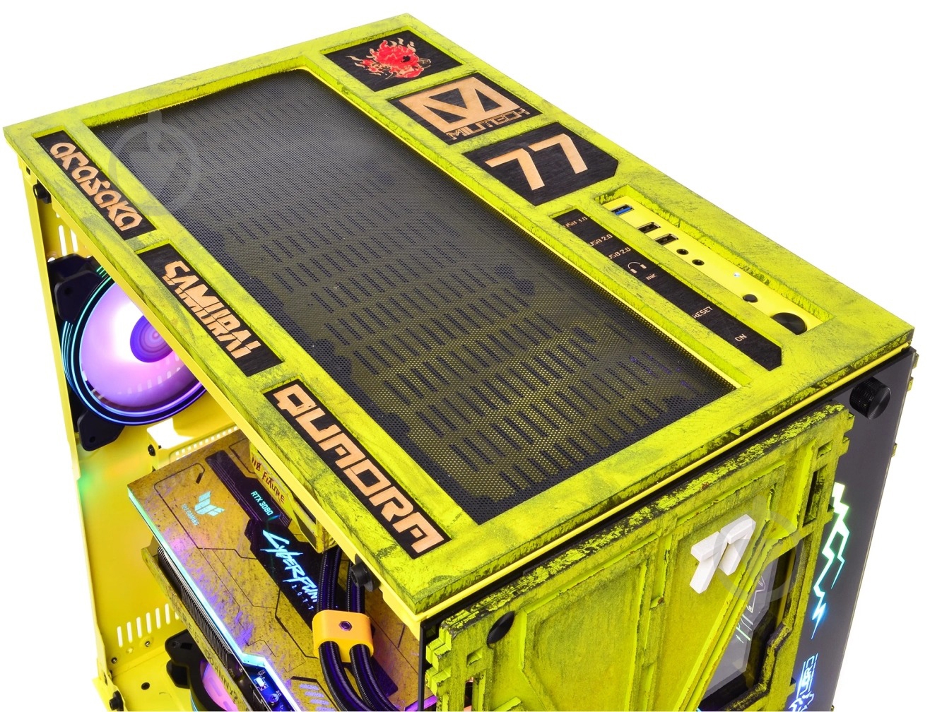 Комп'ютер Artline Samurai (SAMURAIv147Win) samurai - фото 9