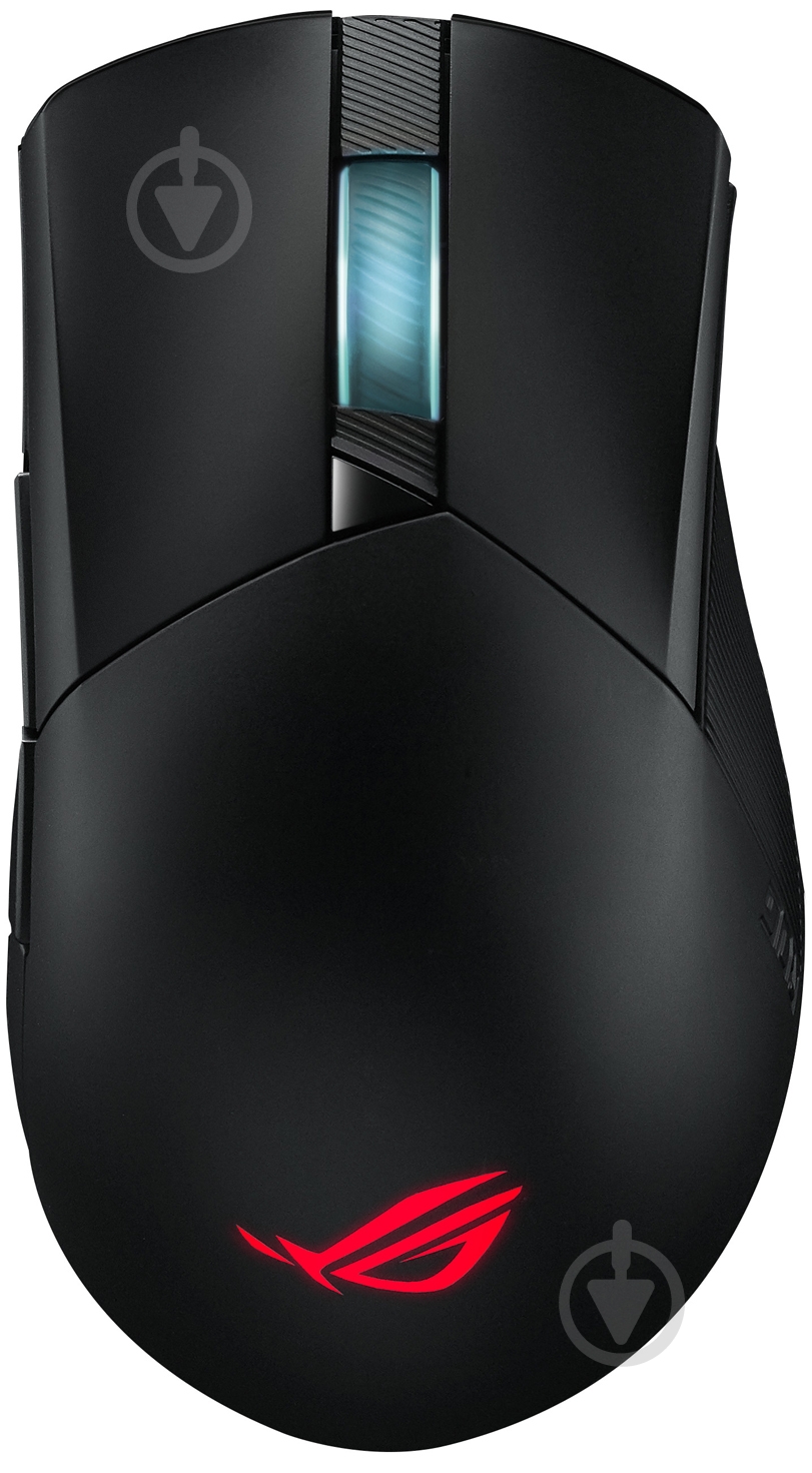 Мышь Asus ROG Gladius III WL (90MP0200-BMUA00) - фото 4