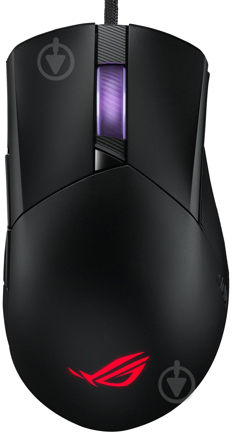 Мышь Asus ROG Gladius III WL (90MP0200-BMUA00) - фото 5