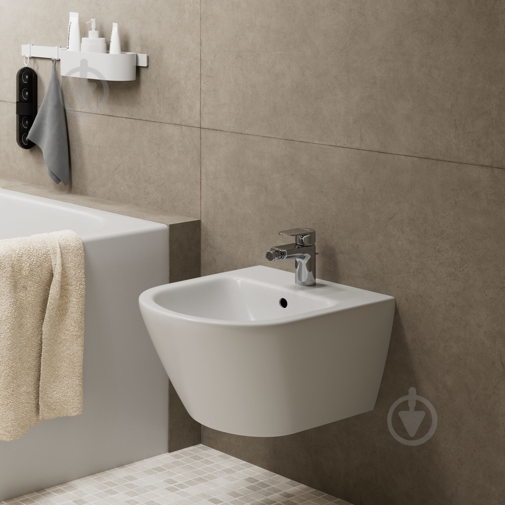 Смеситель для биде Hansgrohe Vernis Blend 71210000 - фото 3 Смеситель для биде Hansgrohe Vernis Blend 71210000 - фото 3