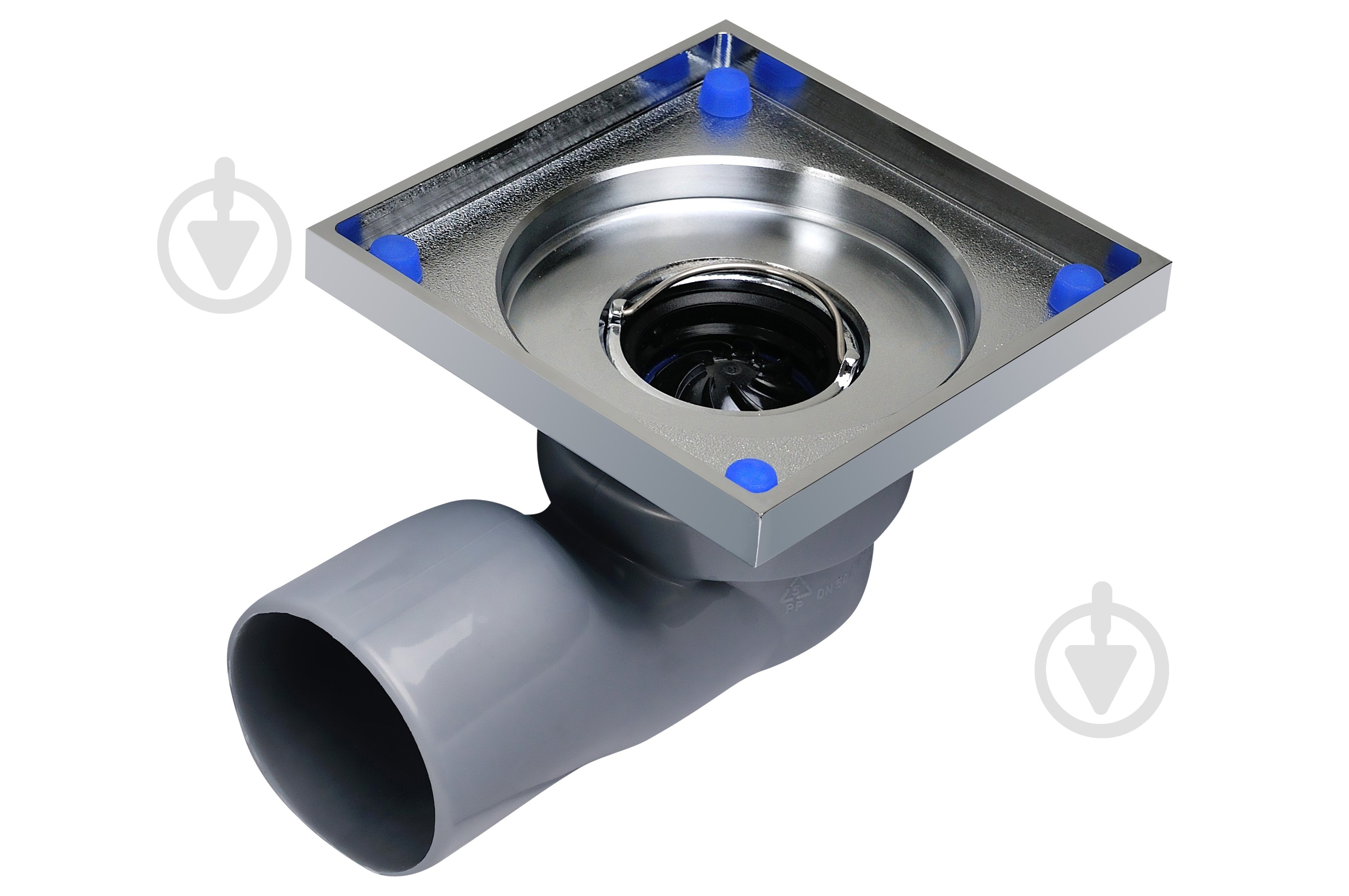 Душевой трап MAGdrain G2 100х100 мм - фото 4 Душевой трап MAGdrain G2 100х100 мм - фото 4