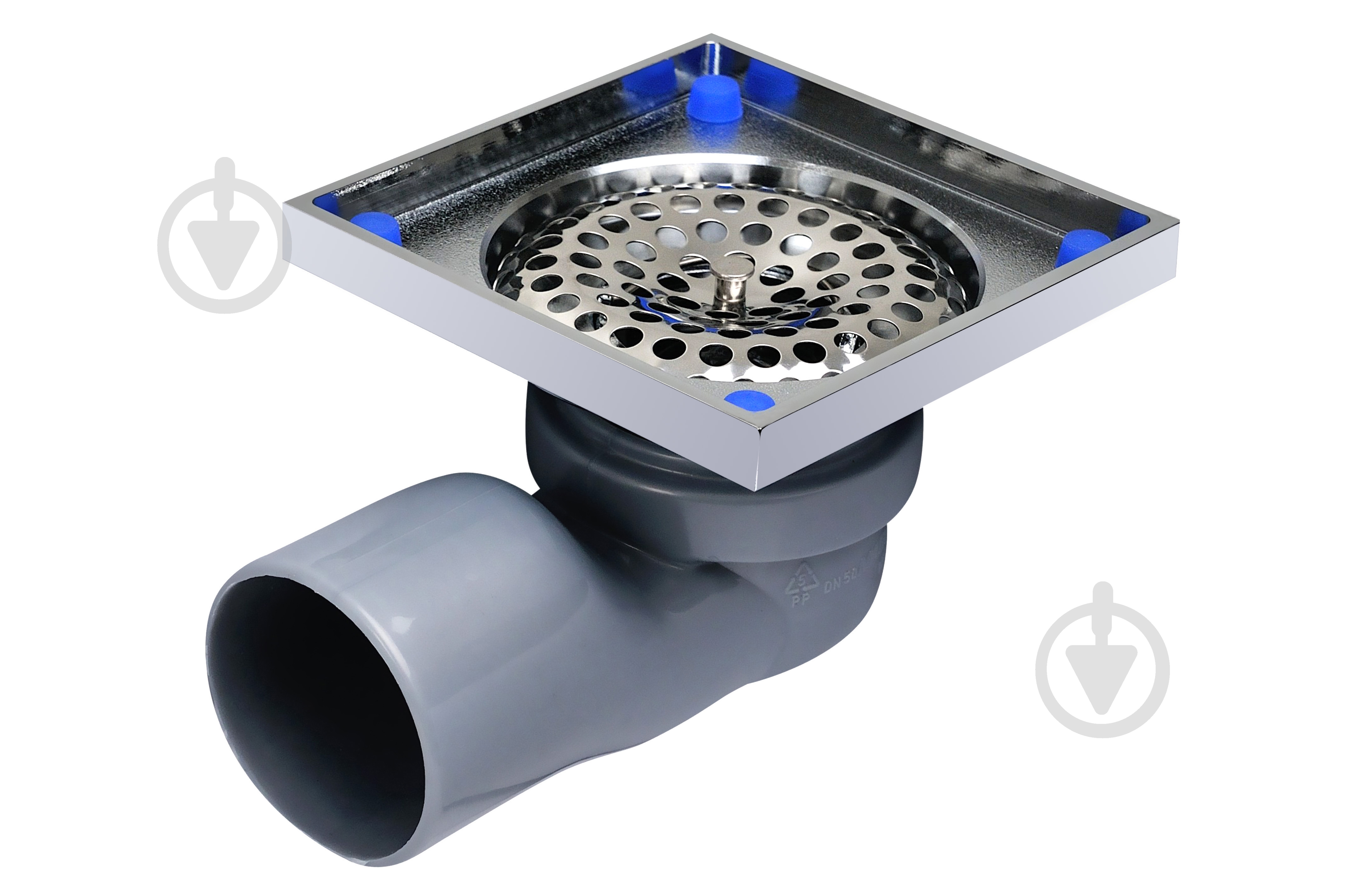 Душевой трап MAGdrain G2 100х100 мм - фото 2 Душевой трап MAGdrain G2 100х100 мм - фото 2