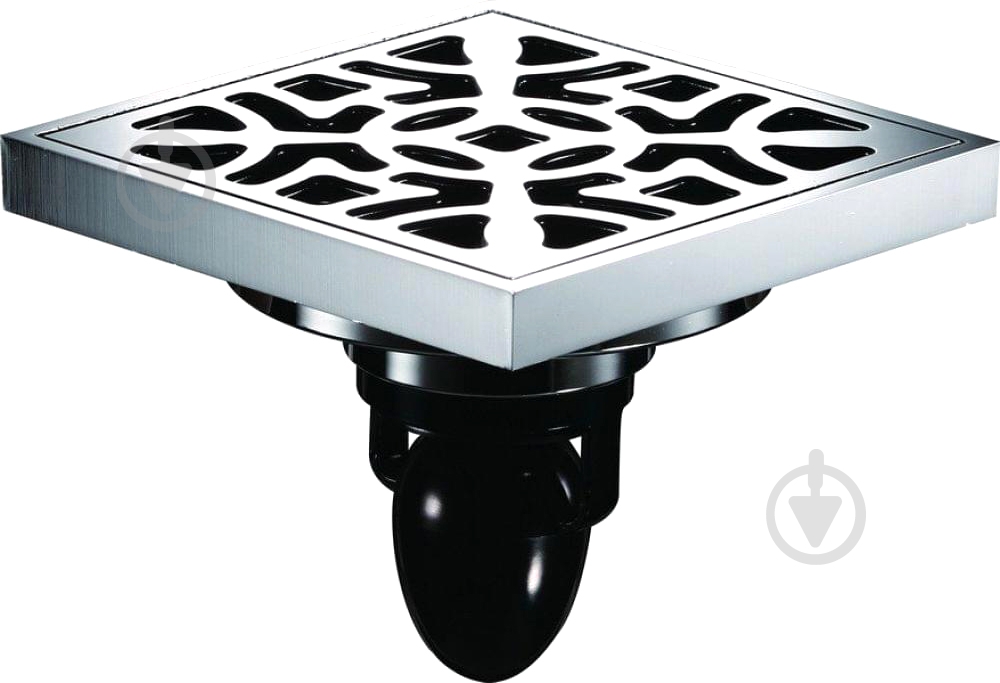 Душевой трап MAGdrain G5 100х100 мм - фото 1 Душевой трап MAGdrain G5 100х100 мм - фото 1