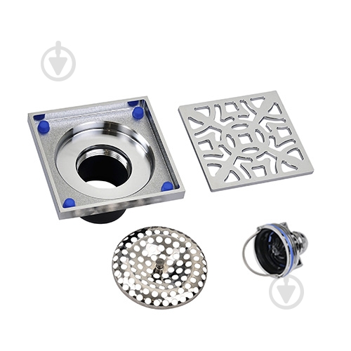 Душевой трап MAGdrain G5 100х100 мм - фото 3 Душевой трап MAGdrain G5 100х100 мм - фото 3