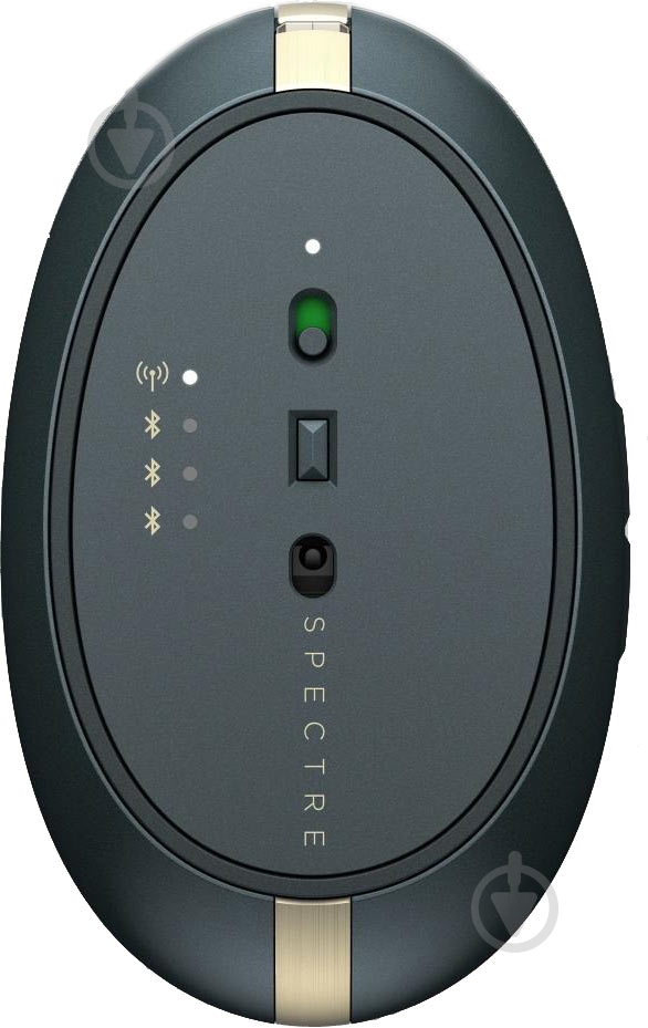 Мышь HP Spectre 700 WL Rechargeable blue - фото 3 Мышь HP Spectre 700 WL Rechargeable blue - фото 3
