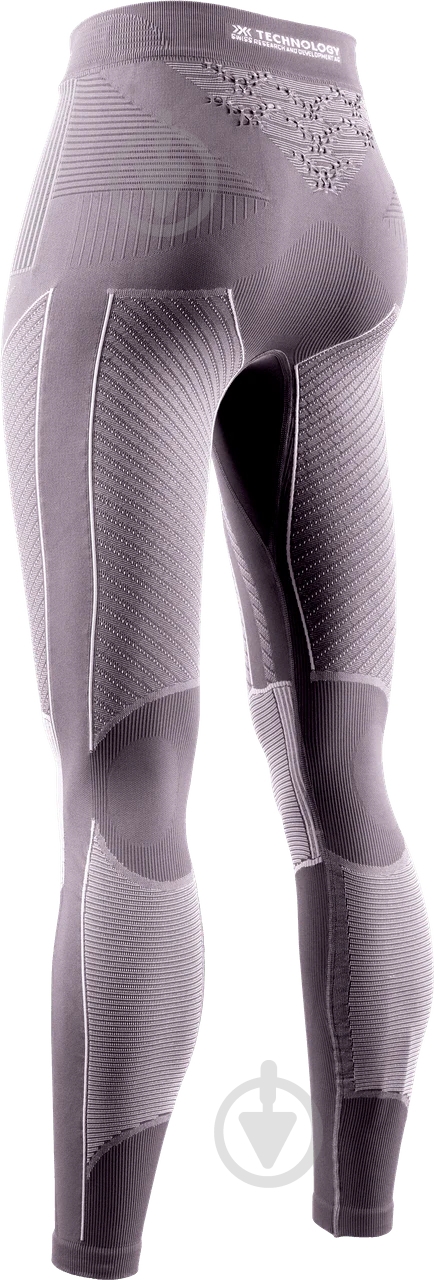Термобрюки X-Bionic ENERGY ACCUMULATOR 4.0 PANTS WMN EA-WP05W19W-P093 р.XS фиолетовый - фото 2