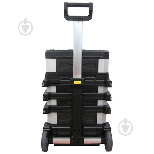 Ящик для электроинструмента Stanley FatMax Rolling Workshop 56,8x89,3x38,9 см 20" 1-95-622 - фото 4