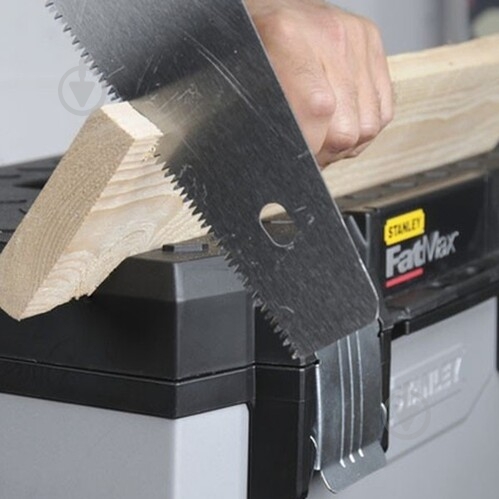 Ящик для электроинструмента Stanley FatMax Rolling Workshop 56,8x89,3x38,9 см 20" 1-95-622 - фото 6