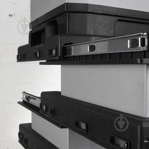 Ящик для электроинструмента Stanley FatMax Rolling Workshop 56,8x89,3x38,9 см 20" 1-95-622 - фото 5