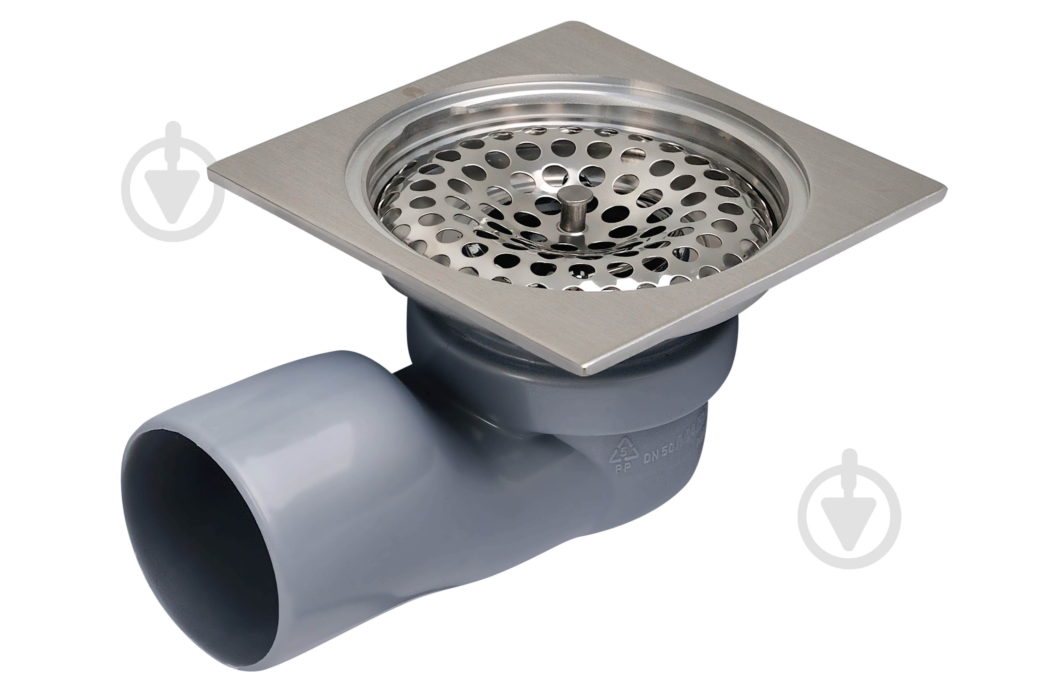 Душевой трап MAGdrain M3 100х100 мм - фото 3 Душевой трап MAGdrain M3 100х100 мм - фото 3