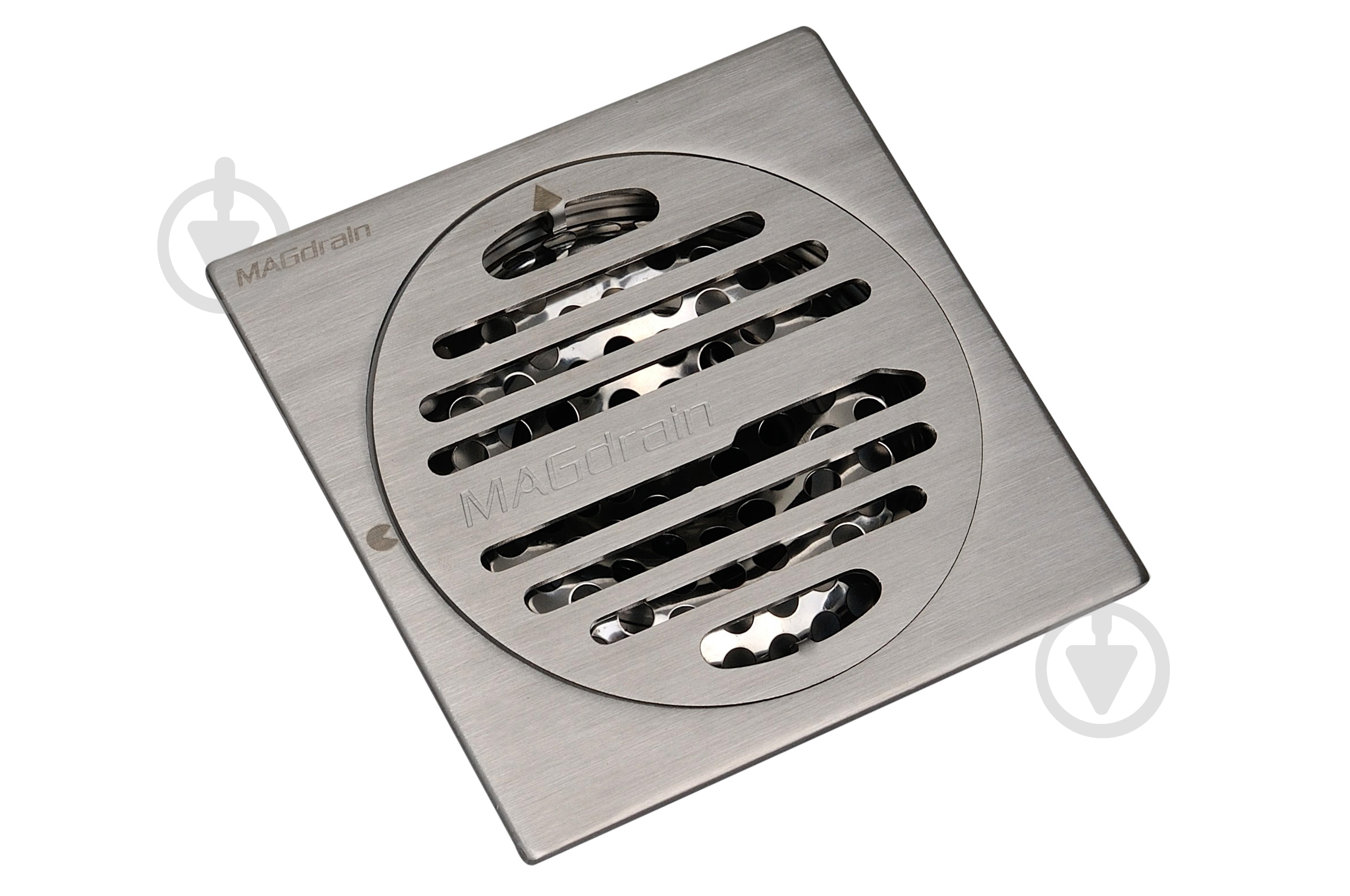 Душевой трап MAGdrain M3 100х100 мм - фото 2 Душевой трап MAGdrain M3 100х100 мм - фото 2