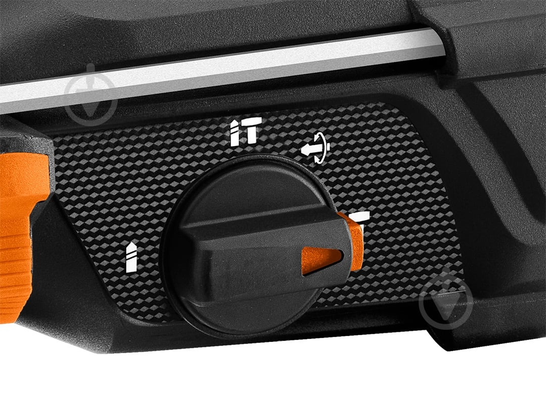 Перфоратор NEO tools SDS+ 900 Вт 3,5 Дж 04-723 - фото 3