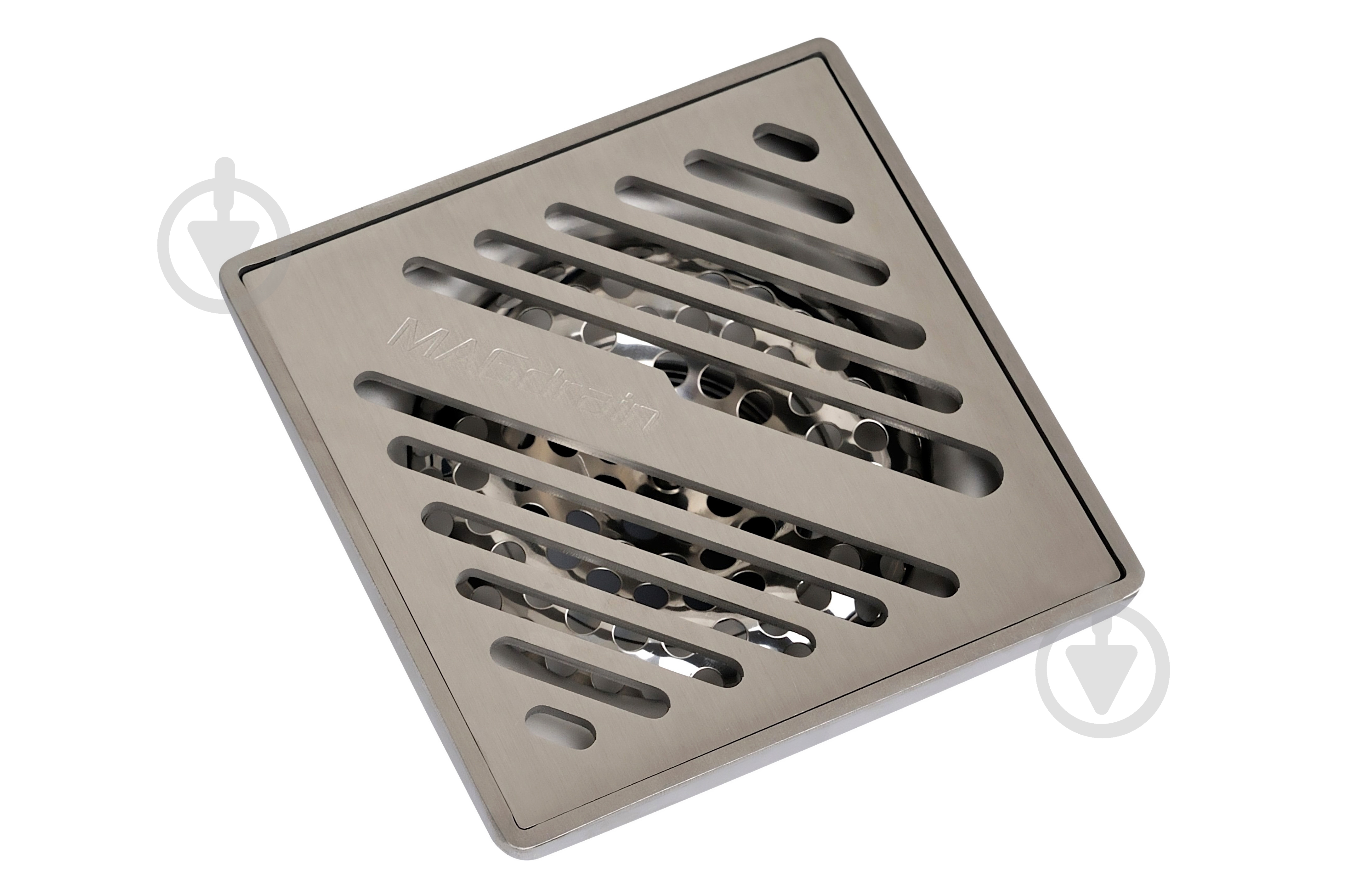 Душевой трап MAGdrain M6 100х100 мм - фото 6 Душевой трап MAGdrain M6 100х100 мм - фото 6