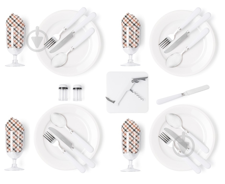 Набор для пикника Кемпинг Family - фото 6