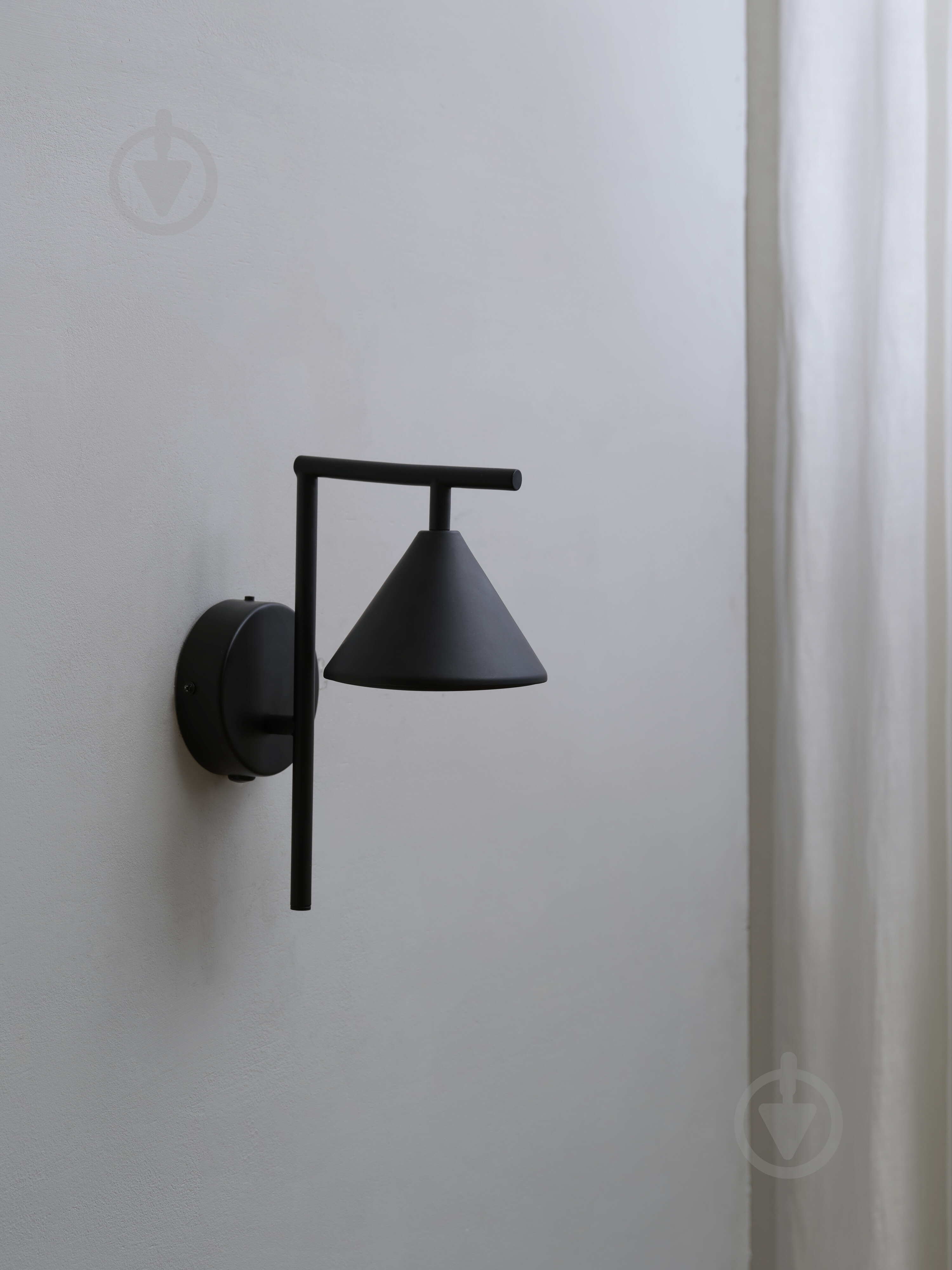 Бра Ledvance Decor Fuji Wall 5 Вт черный - фото 7 Бра Ledvance Decor Fuji Wall 5 Вт черный - фото 7