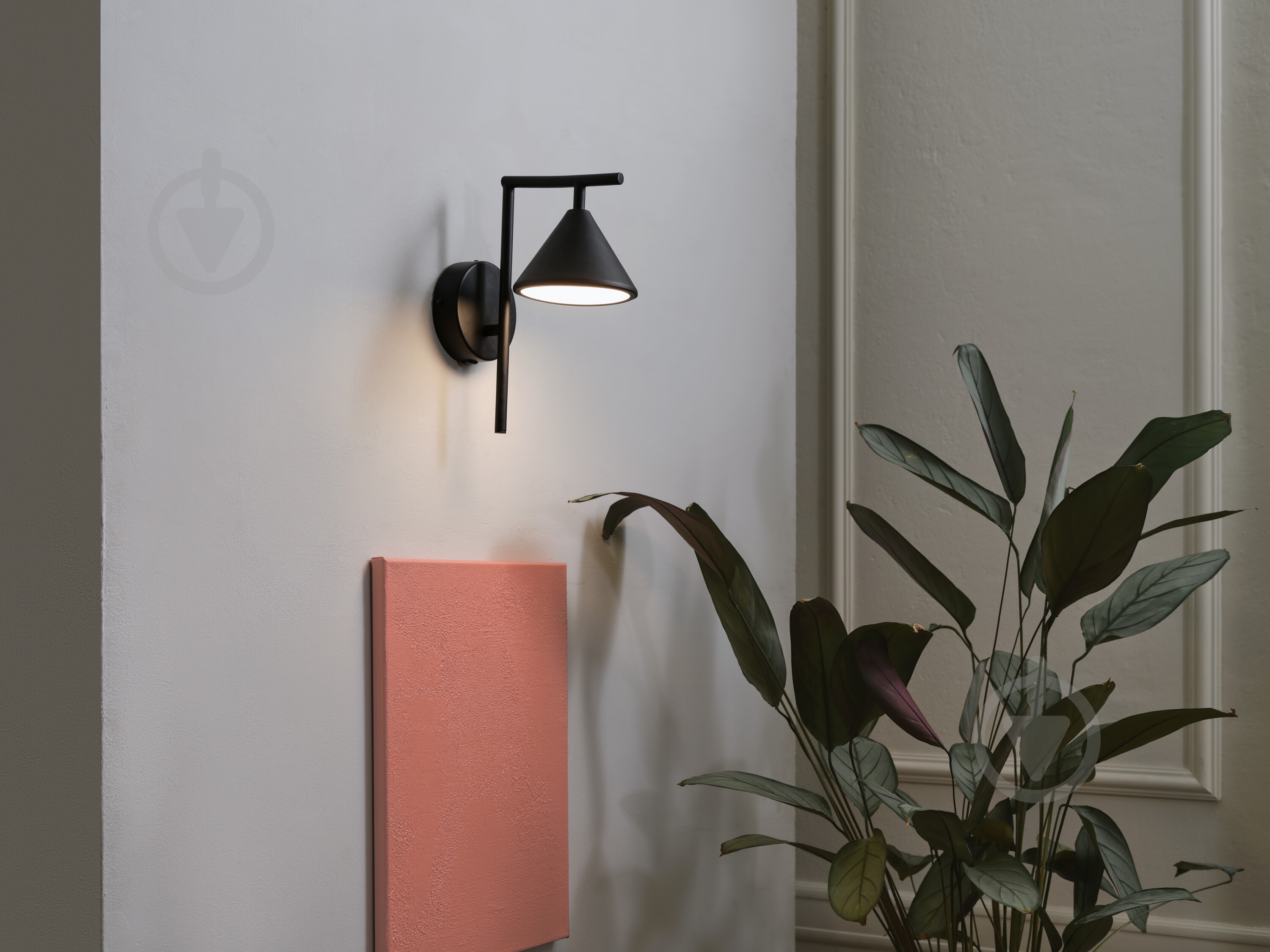 Бра Ledvance Decor Fuji Wall 5 Вт черный - фото 12 Бра Ledvance Decor Fuji Wall 5 Вт черный - фото 12