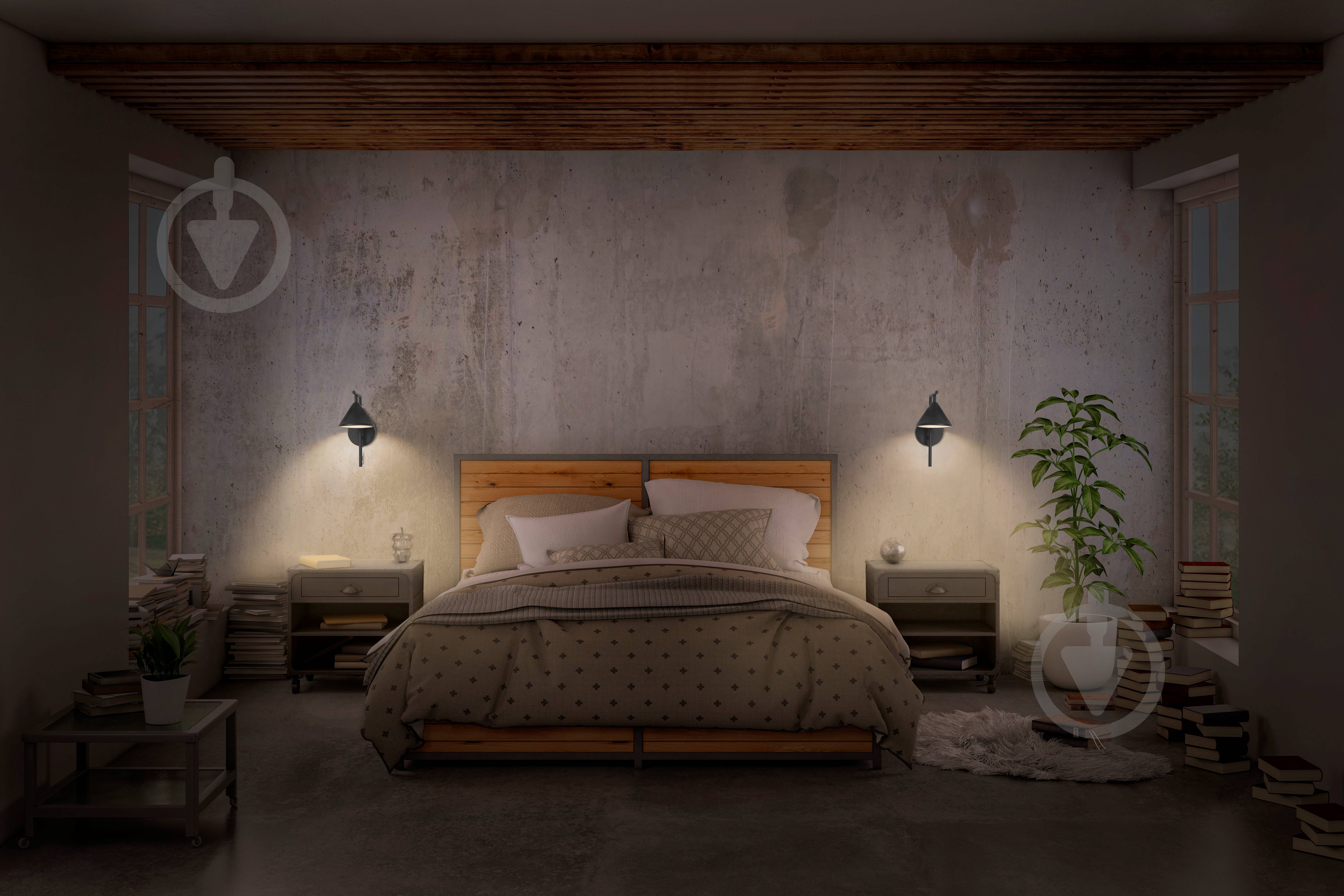 Бра Ledvance Decor Fuji Wall 5 Вт черный - фото 13 Бра Ledvance Decor Fuji Wall 5 Вт черный - фото 13